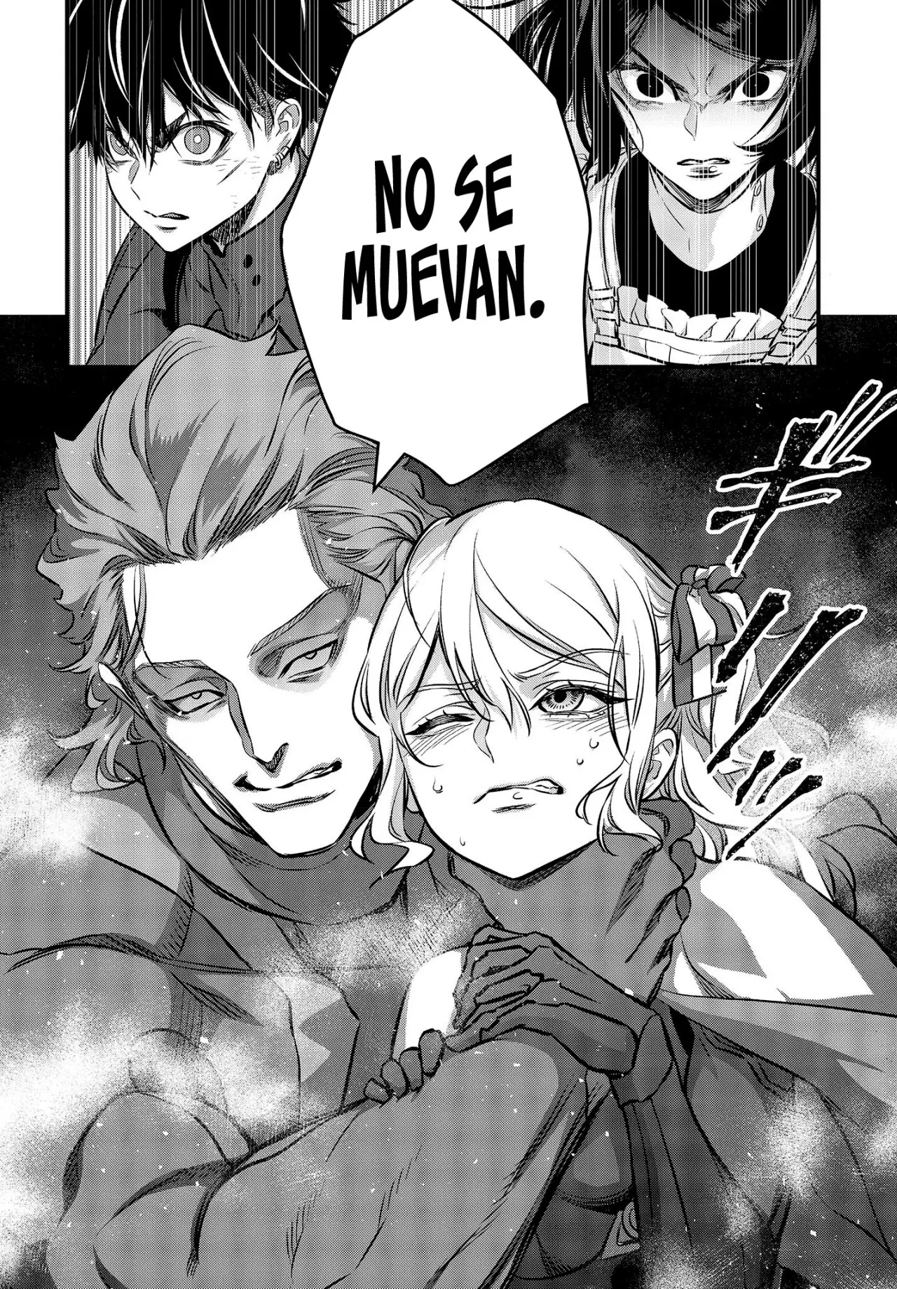 Rebuild World capítulo 30, página 10