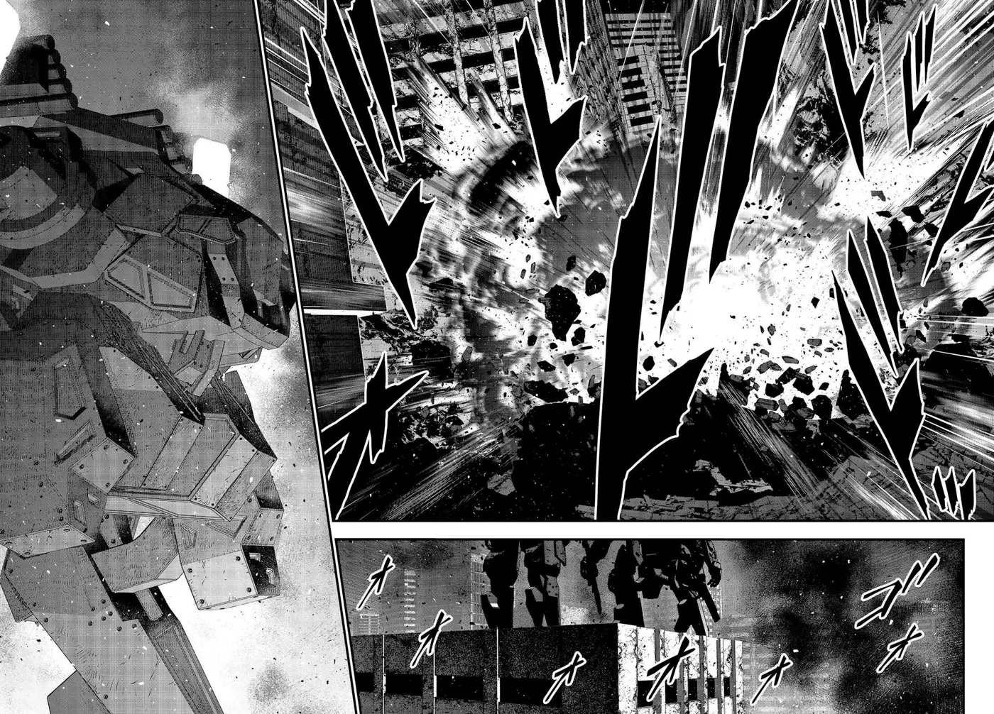 Rebuild World capítulo 33, página 18