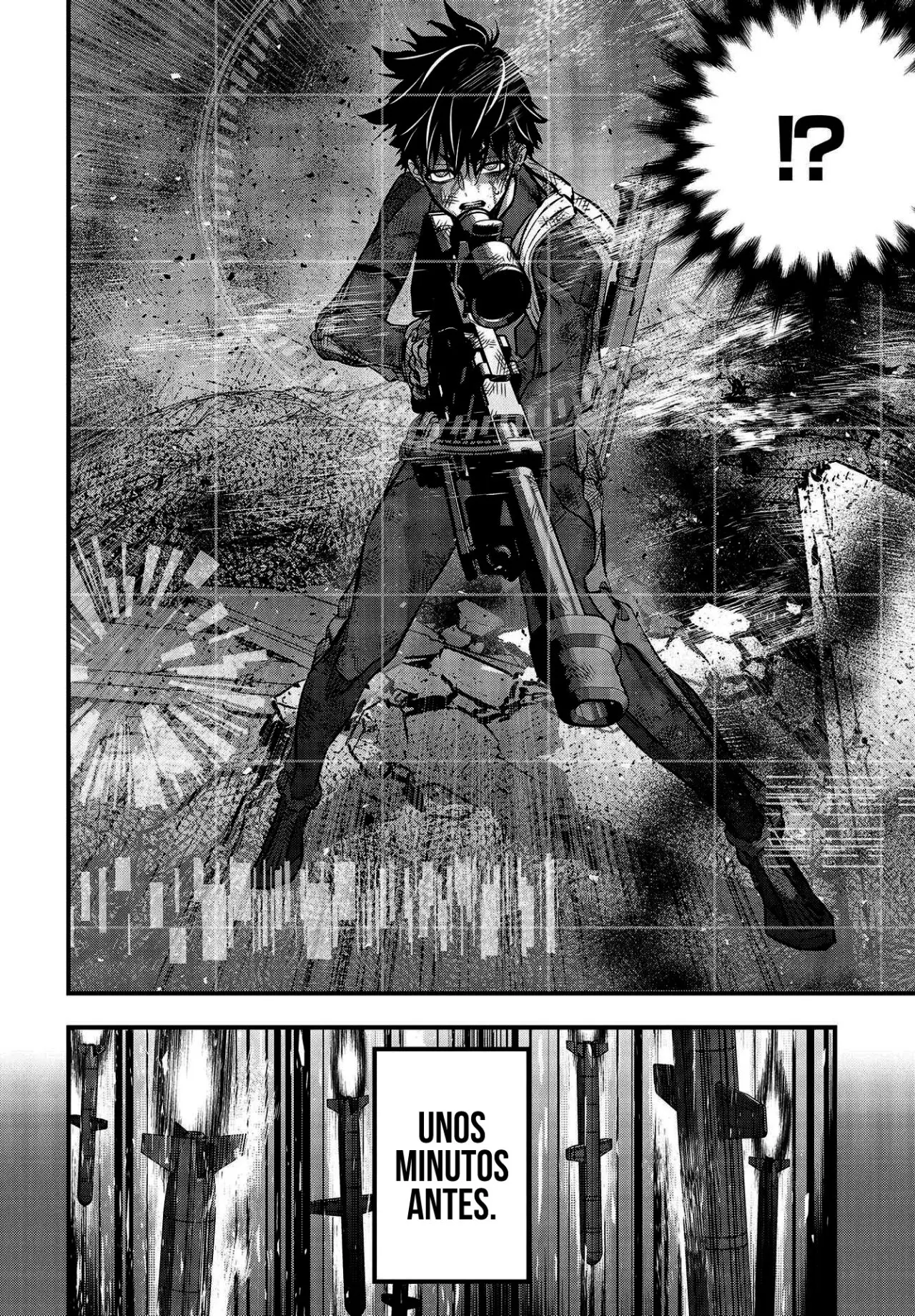 Rebuild World capítulo 33, página 21