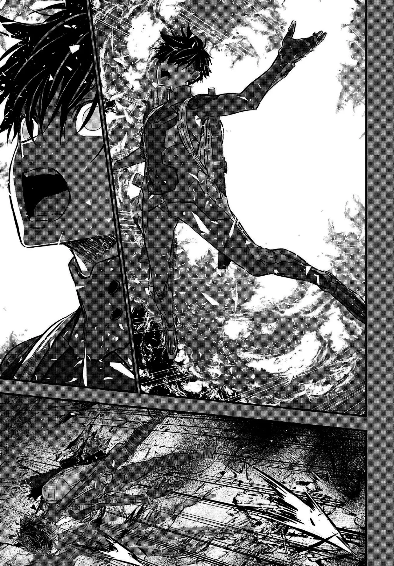 Rebuild World capítulo 33, página 24