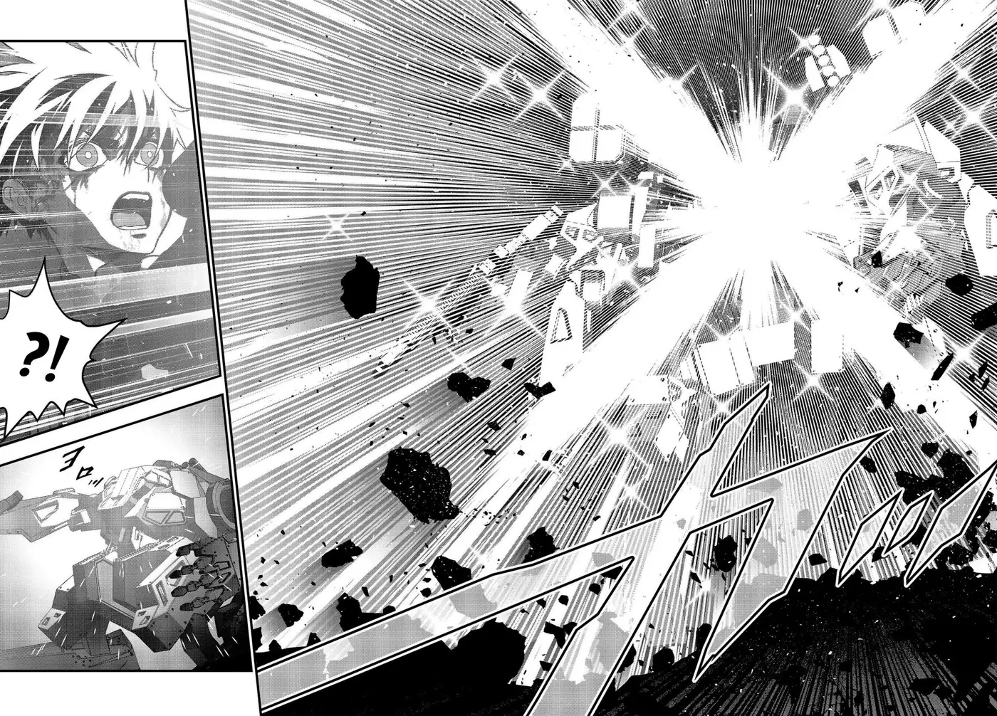 Rebuild World capítulo 33, página 29