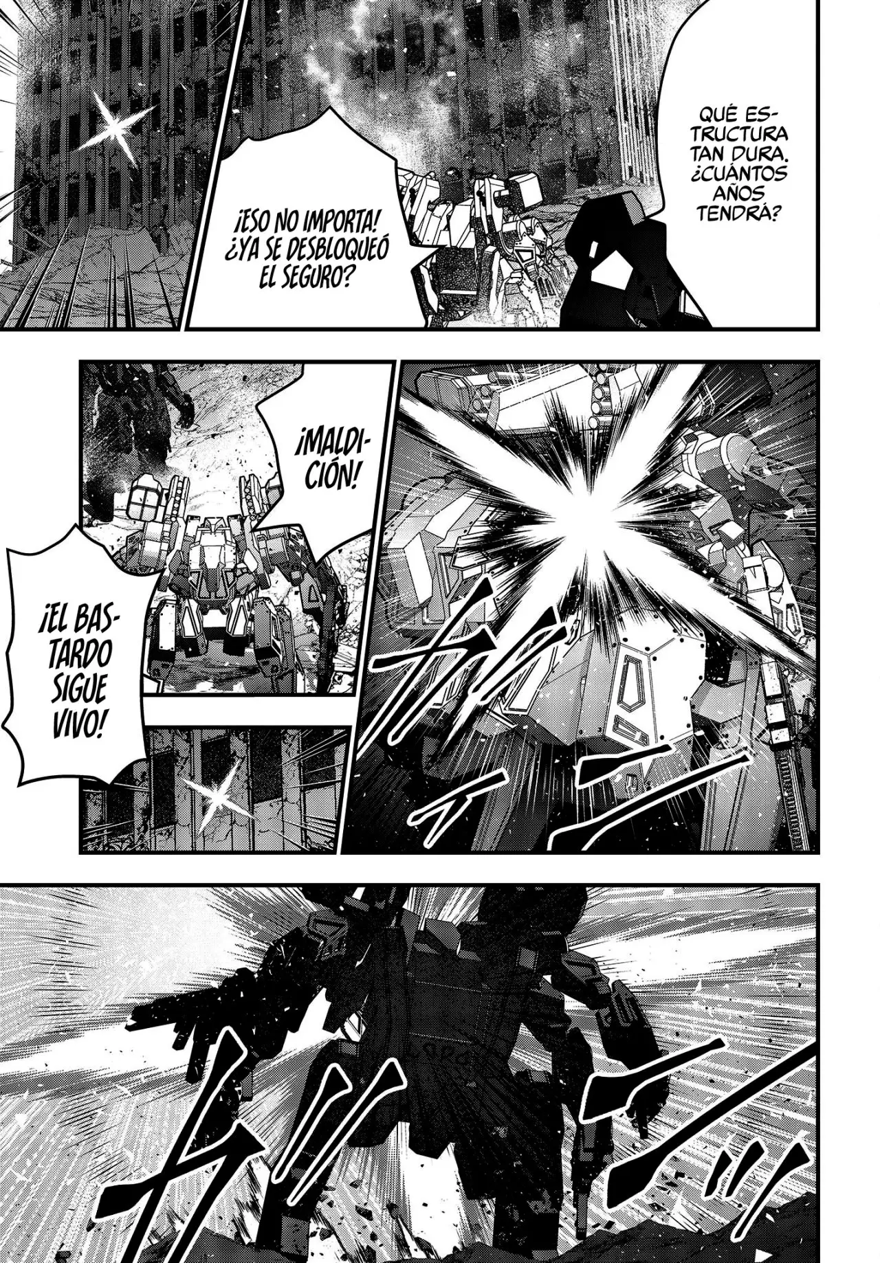 Rebuild World capítulo 34, página 7