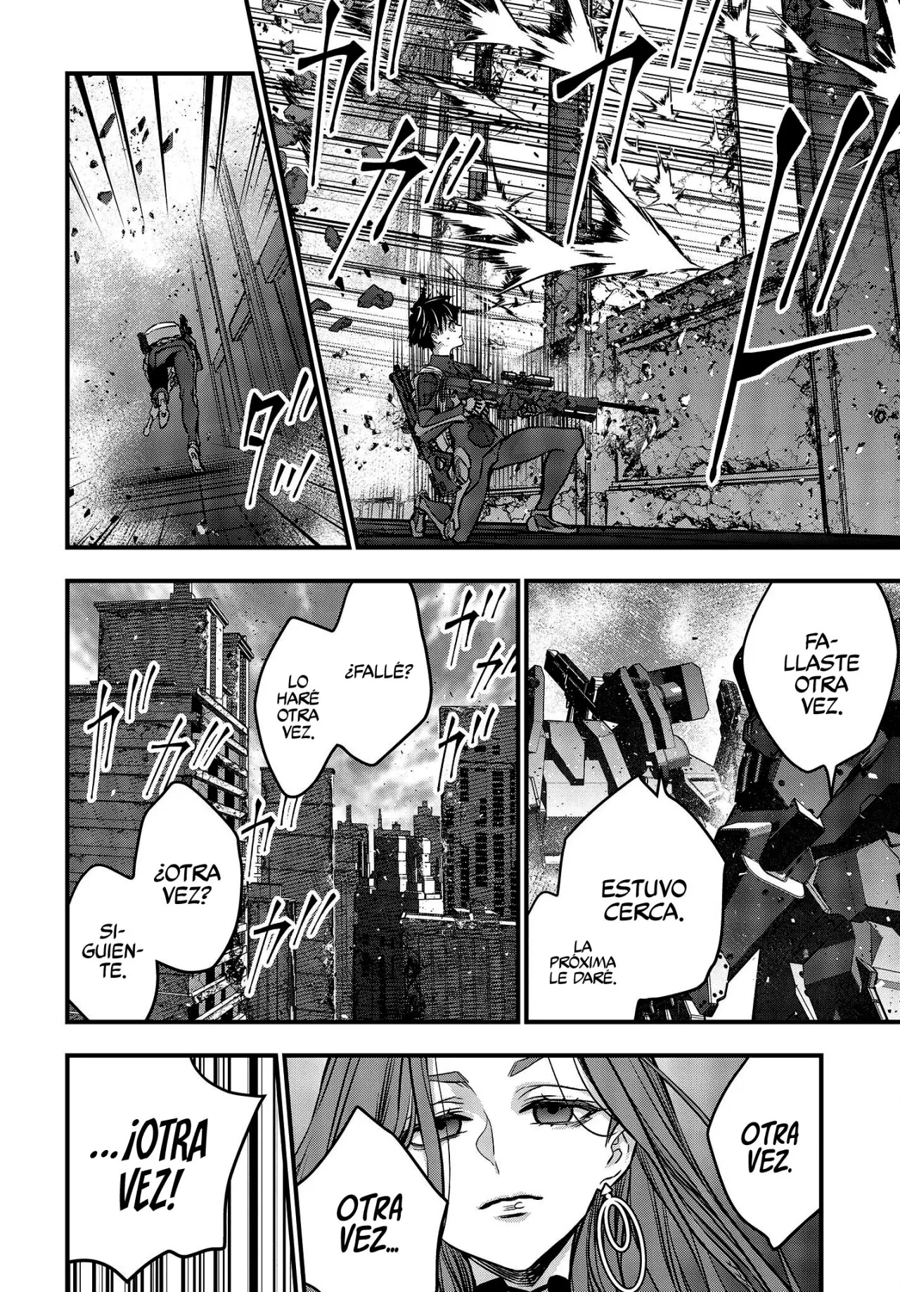 Rebuild World capítulo 34, página 10