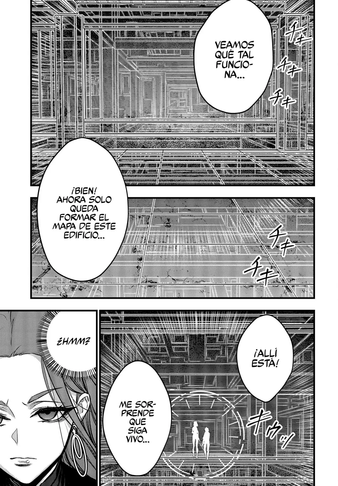 Rebuild World capítulo 34, página 19