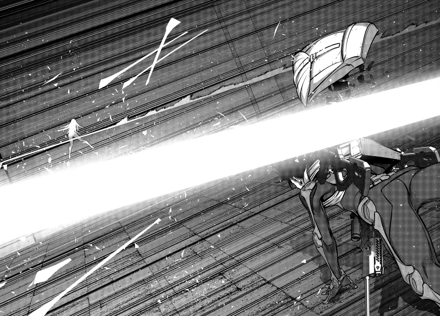 Rebuild World capítulo 34, página 24