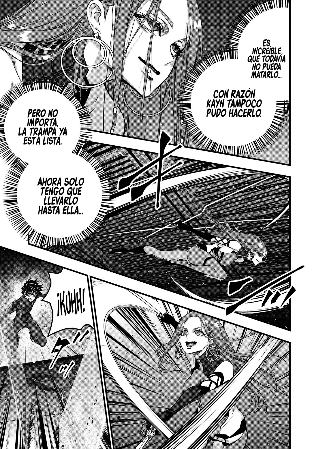 Rebuild World capítulo 35, página 7