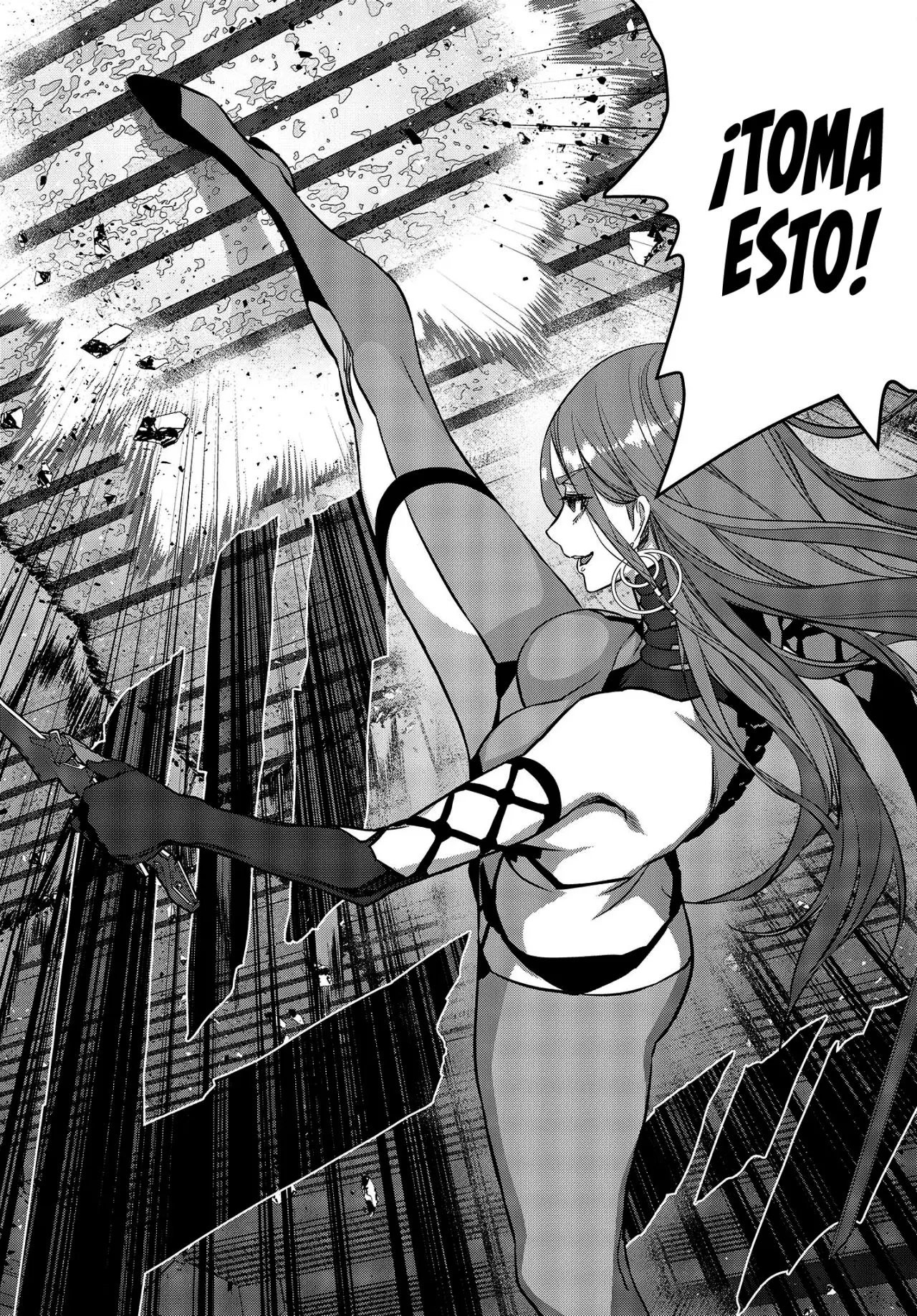 Rebuild World capítulo 35, página 9