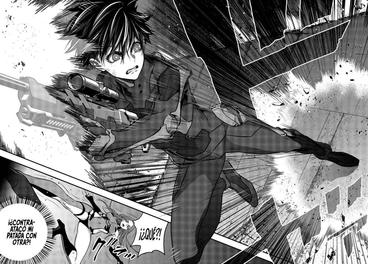 Rebuild World capítulo 35, página 10