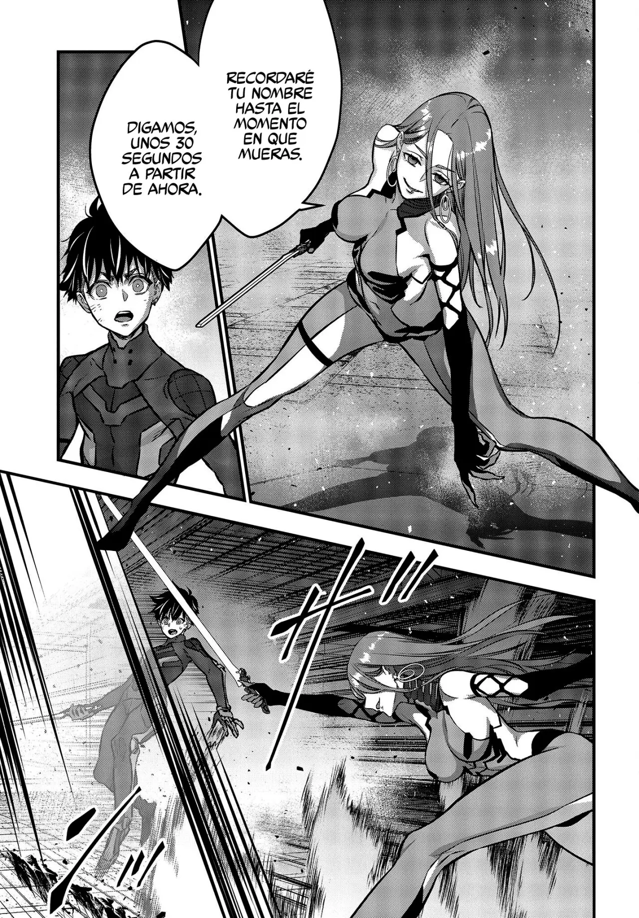 Rebuild World capítulo 35, página 18