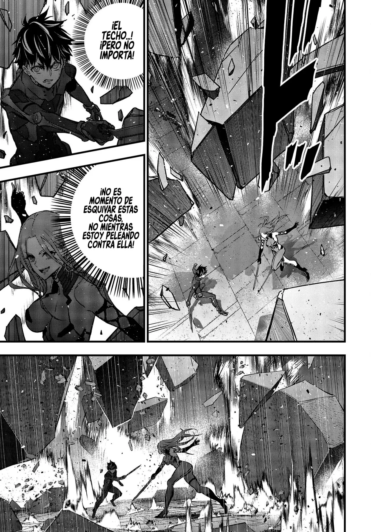 Rebuild World capítulo 35, página 30