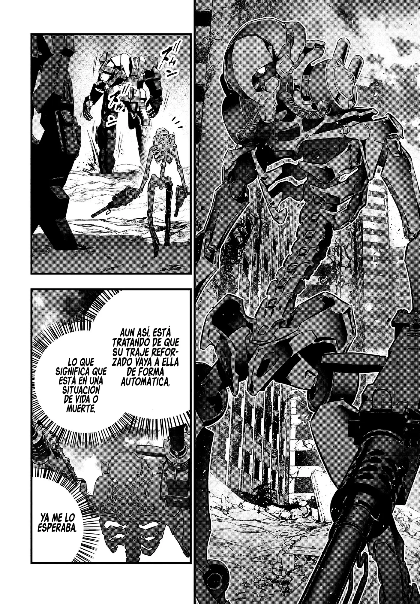 Rebuild World capítulo 36, página 12