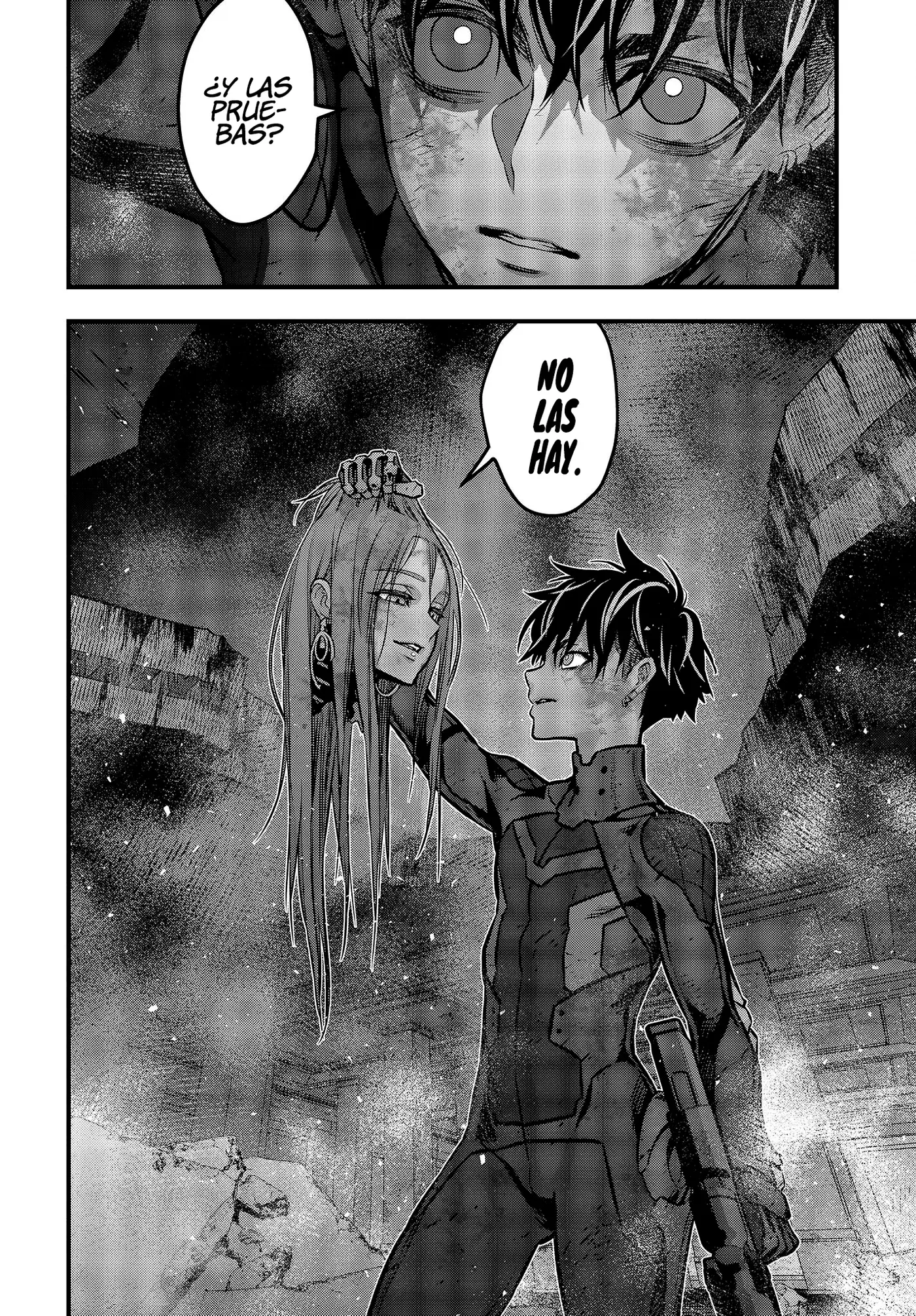 Rebuild World capítulo 36, página 18