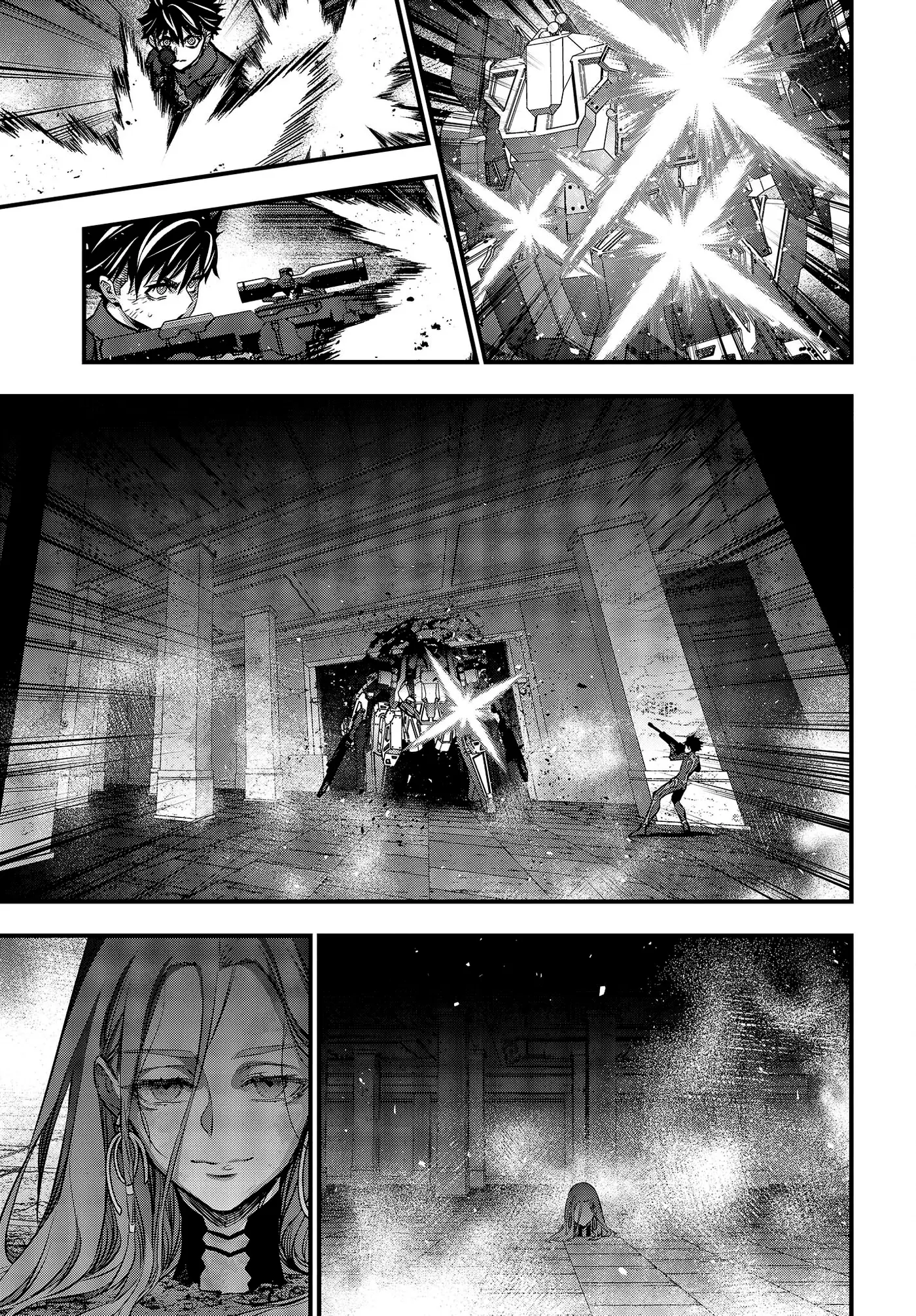 Rebuild World capítulo 36, página 27