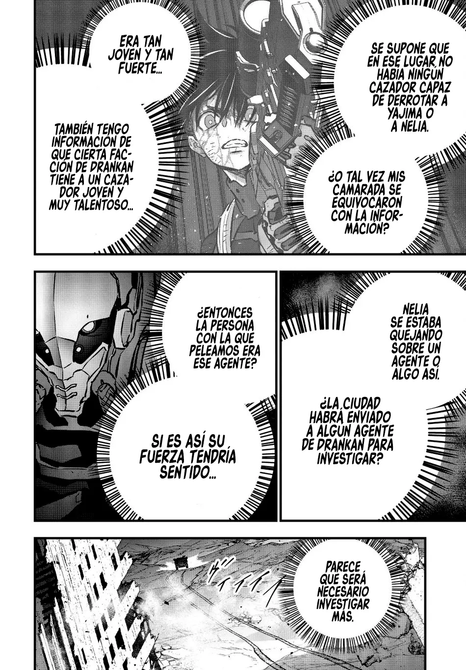 Rebuild World capítulo 37, página 6