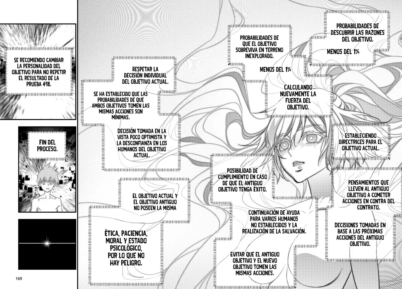 Rebuild World capítulo 37, página 18