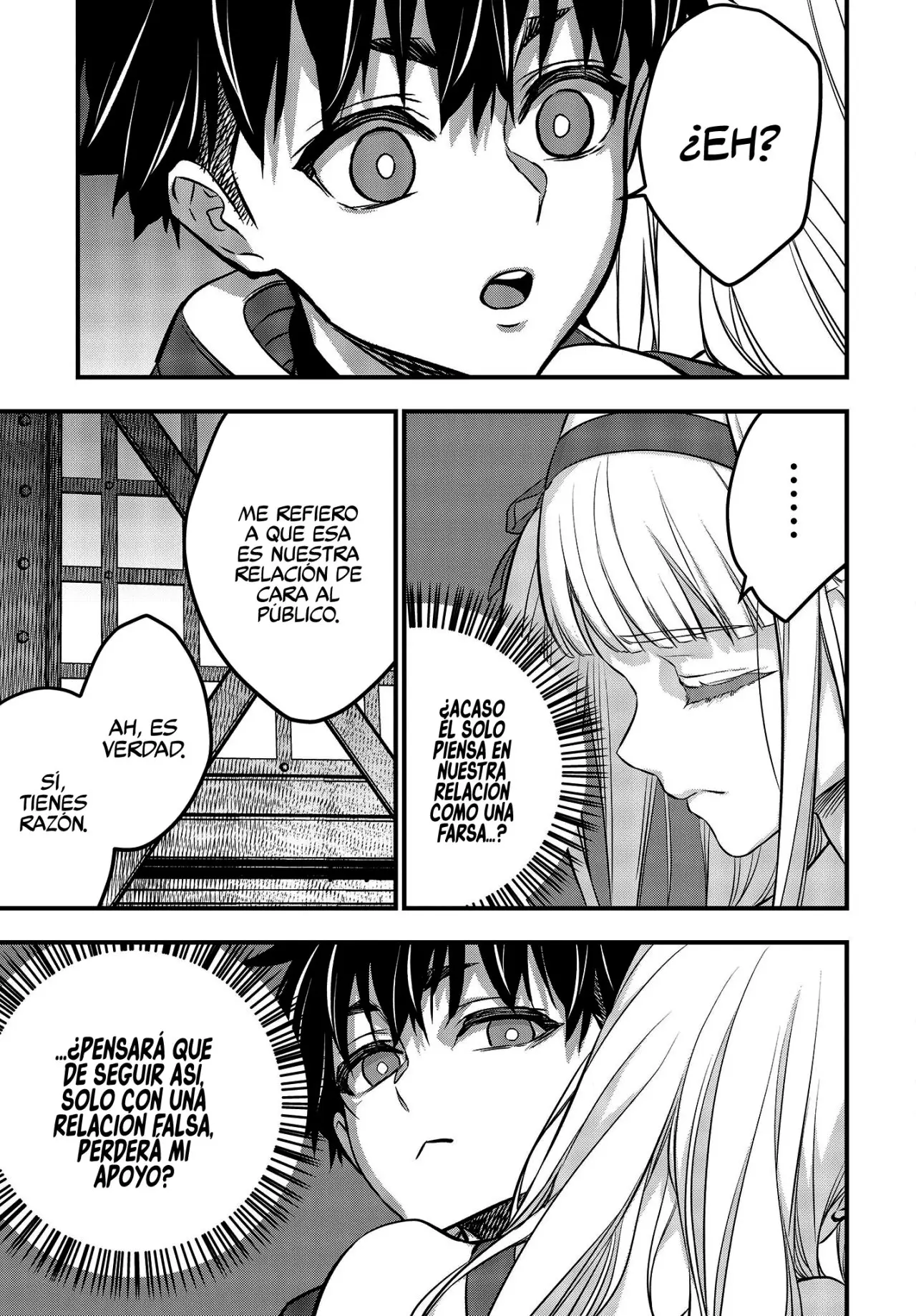 Rebuild World capítulo 38, página 13