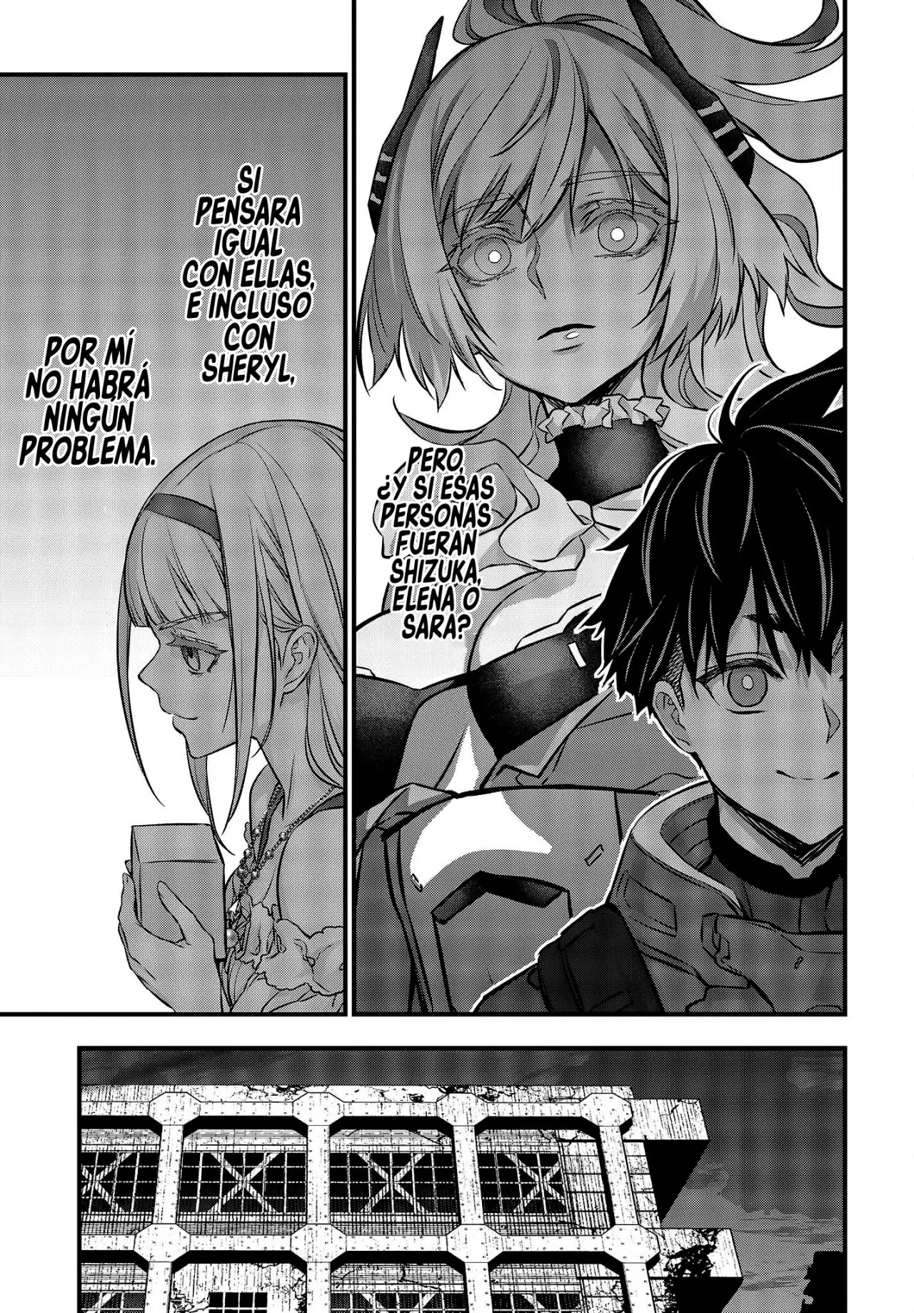 Rebuild World capítulo 38, página 27