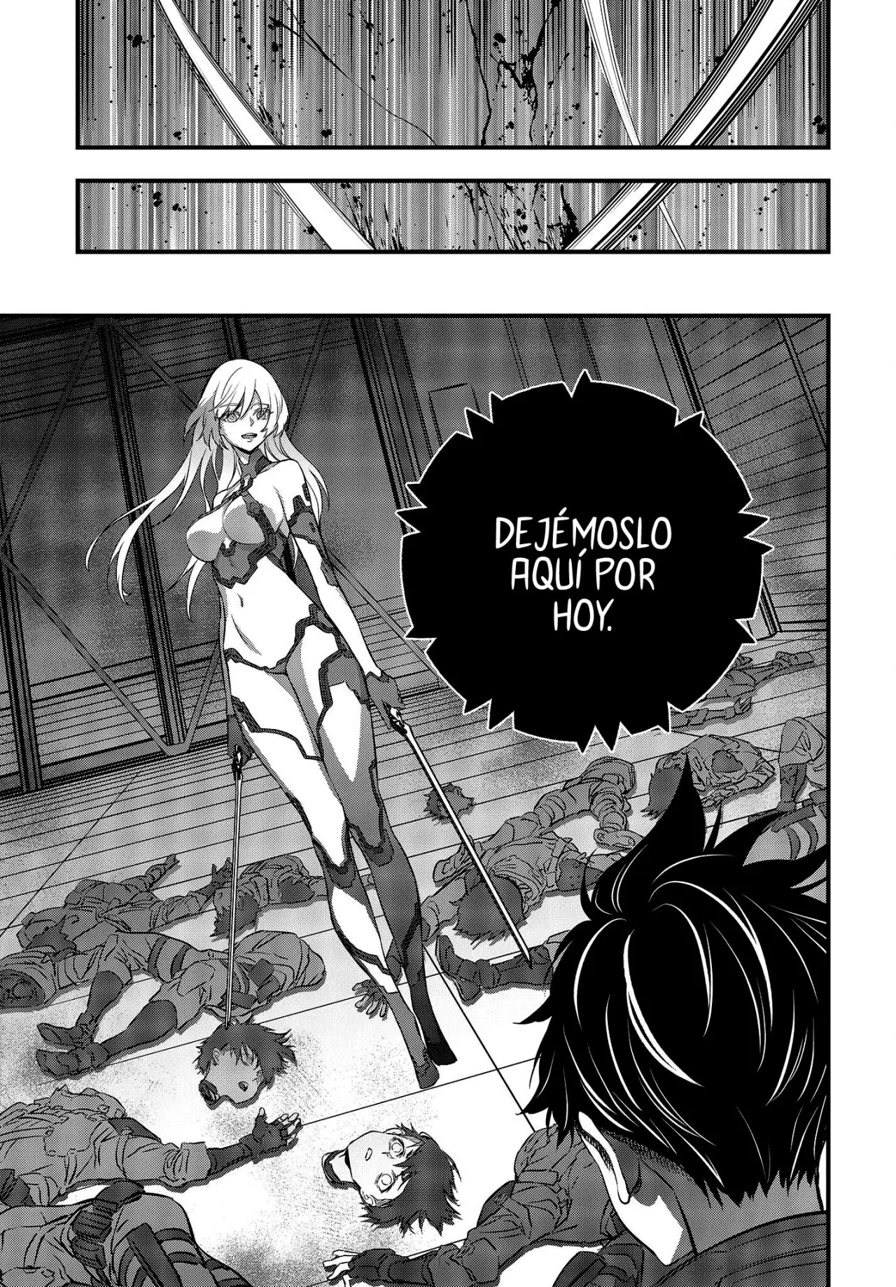 Rebuild World capítulo 39, página 19