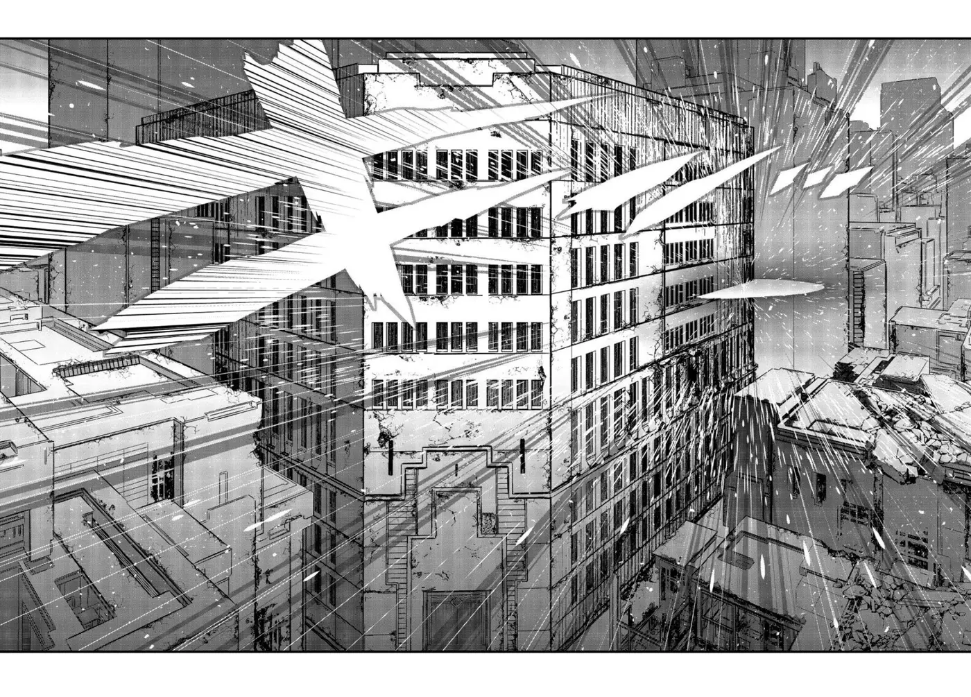 Rebuild World capítulo 4, página 10