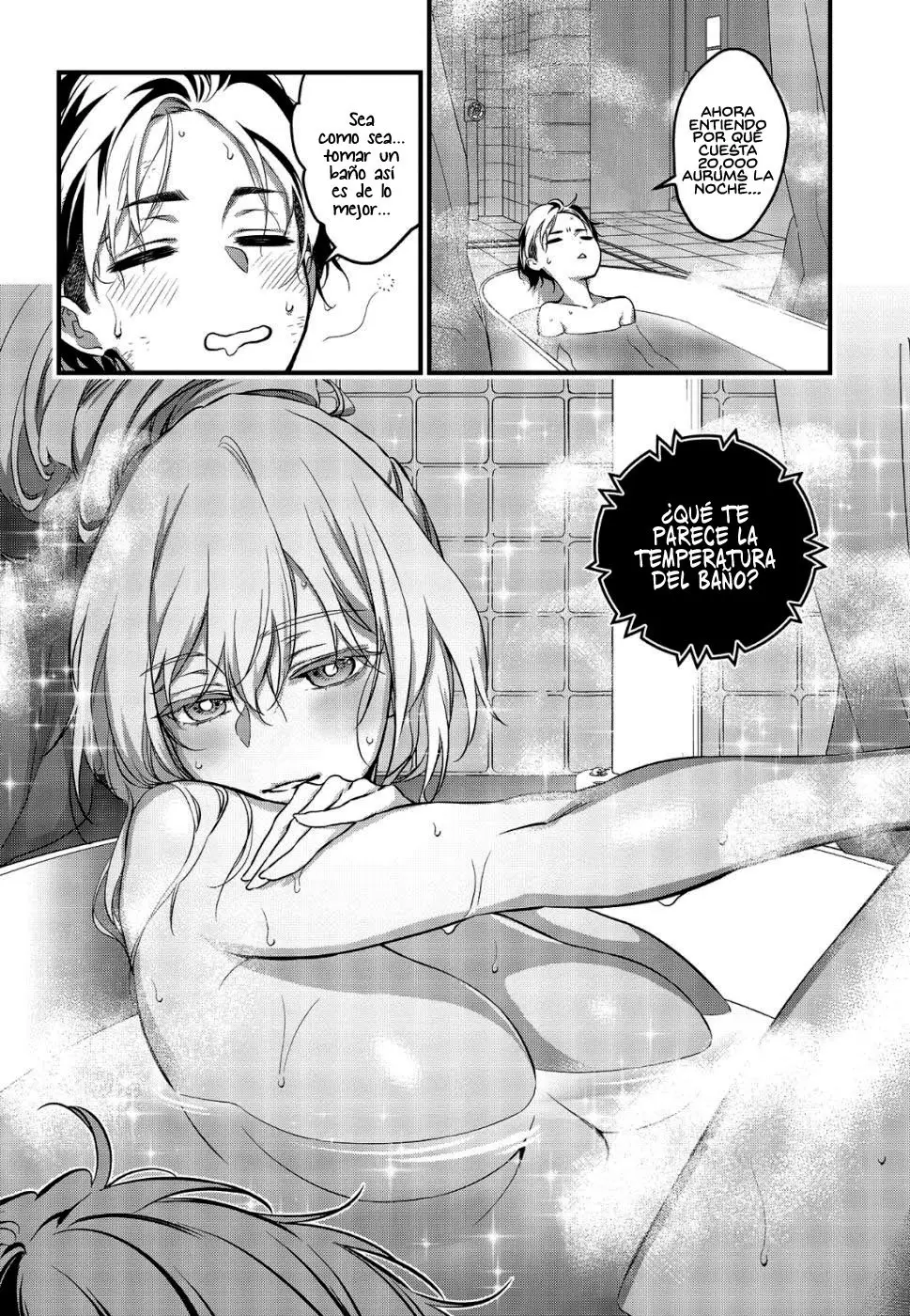 Rebuild World capítulo 4, página 21