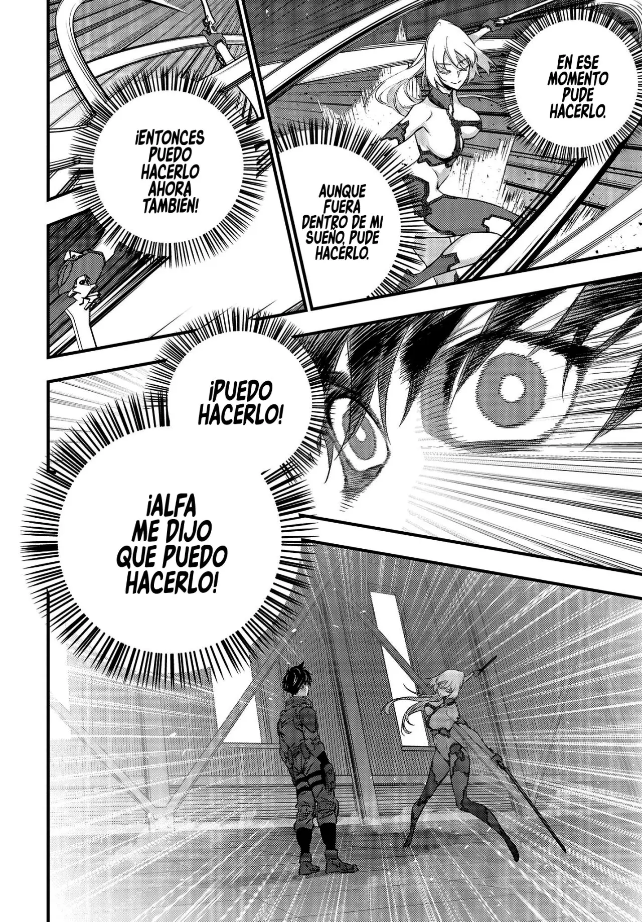 Rebuild World capítulo 40, página 18