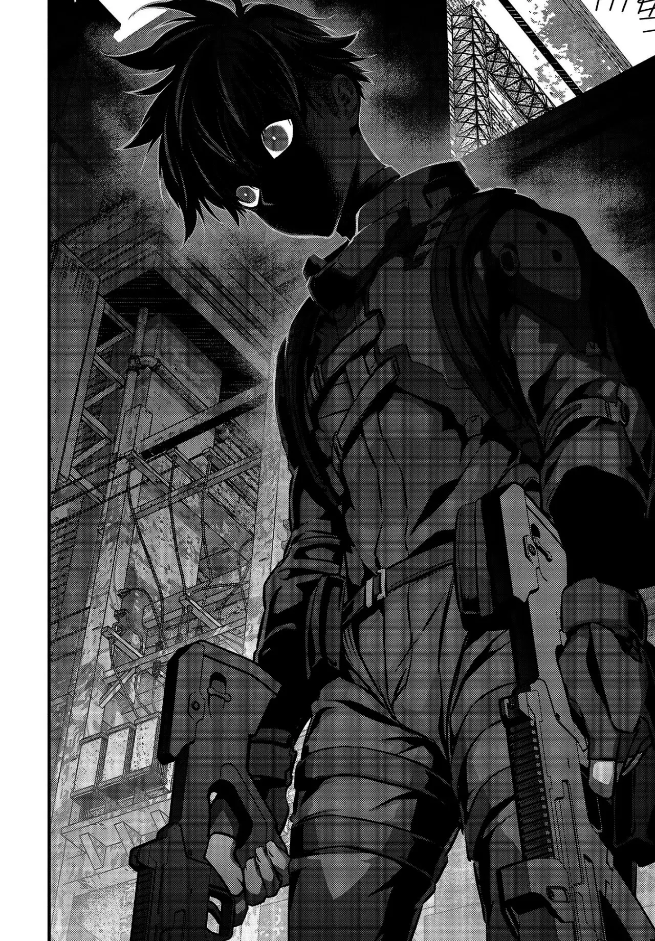 Rebuild World capítulo 40, página 34