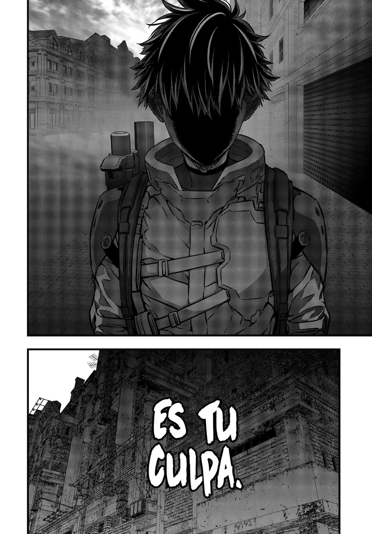 Rebuild World capítulo 41, página 25
