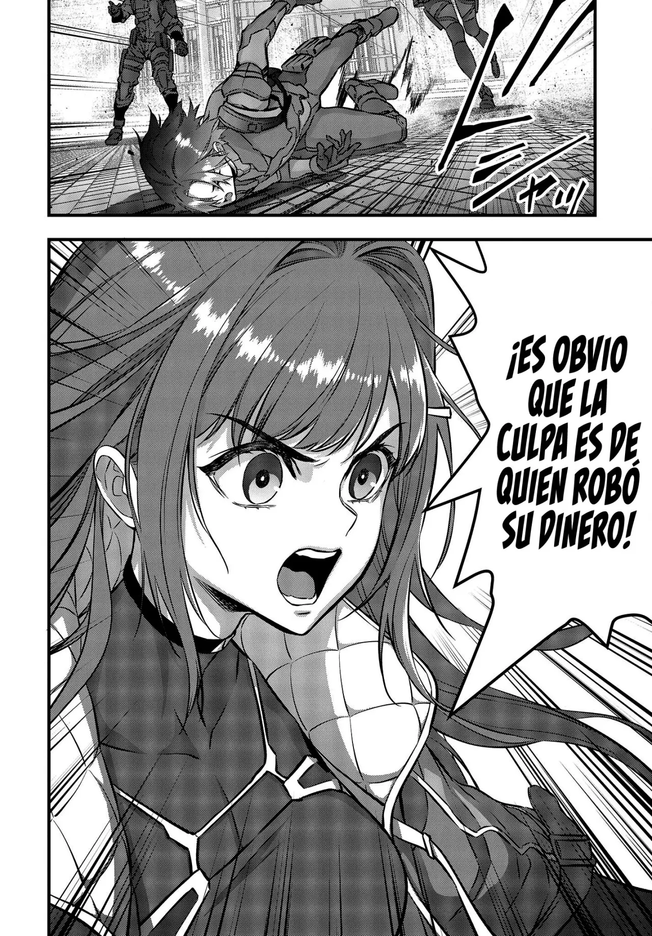Rebuild World capítulo 41, página 30