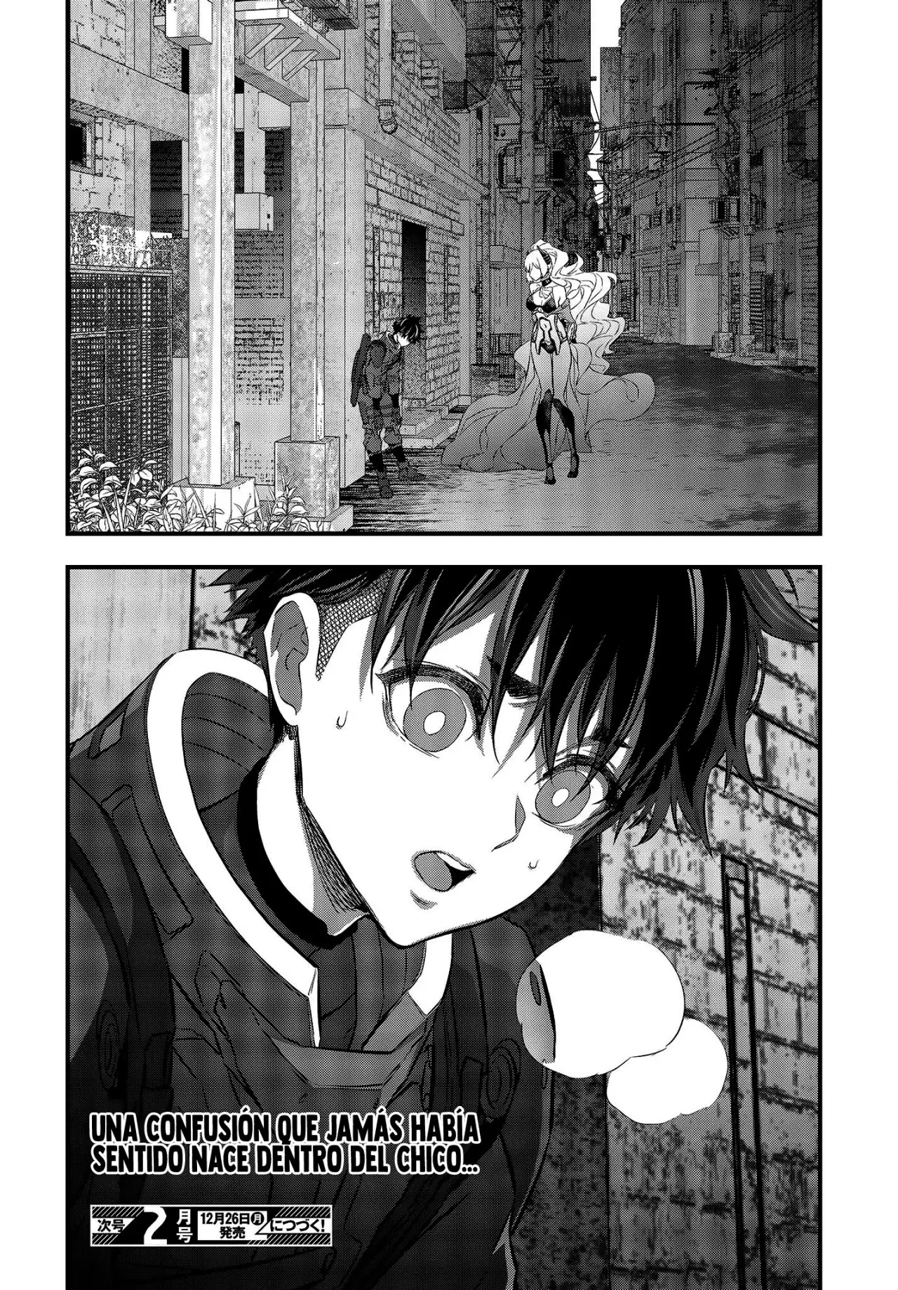 Rebuild World capítulo 41, página 36