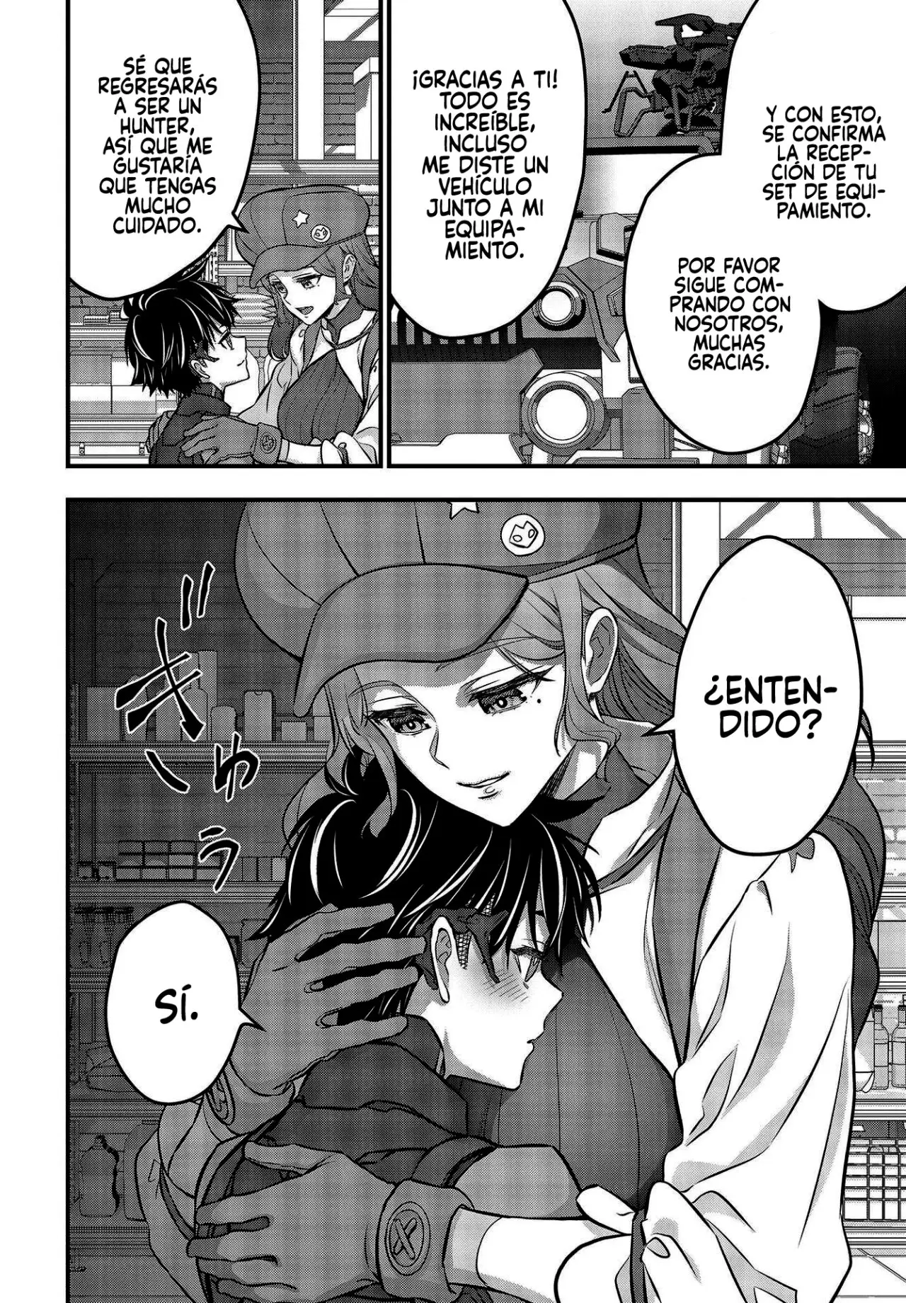 Rebuild World capítulo 42, página 28