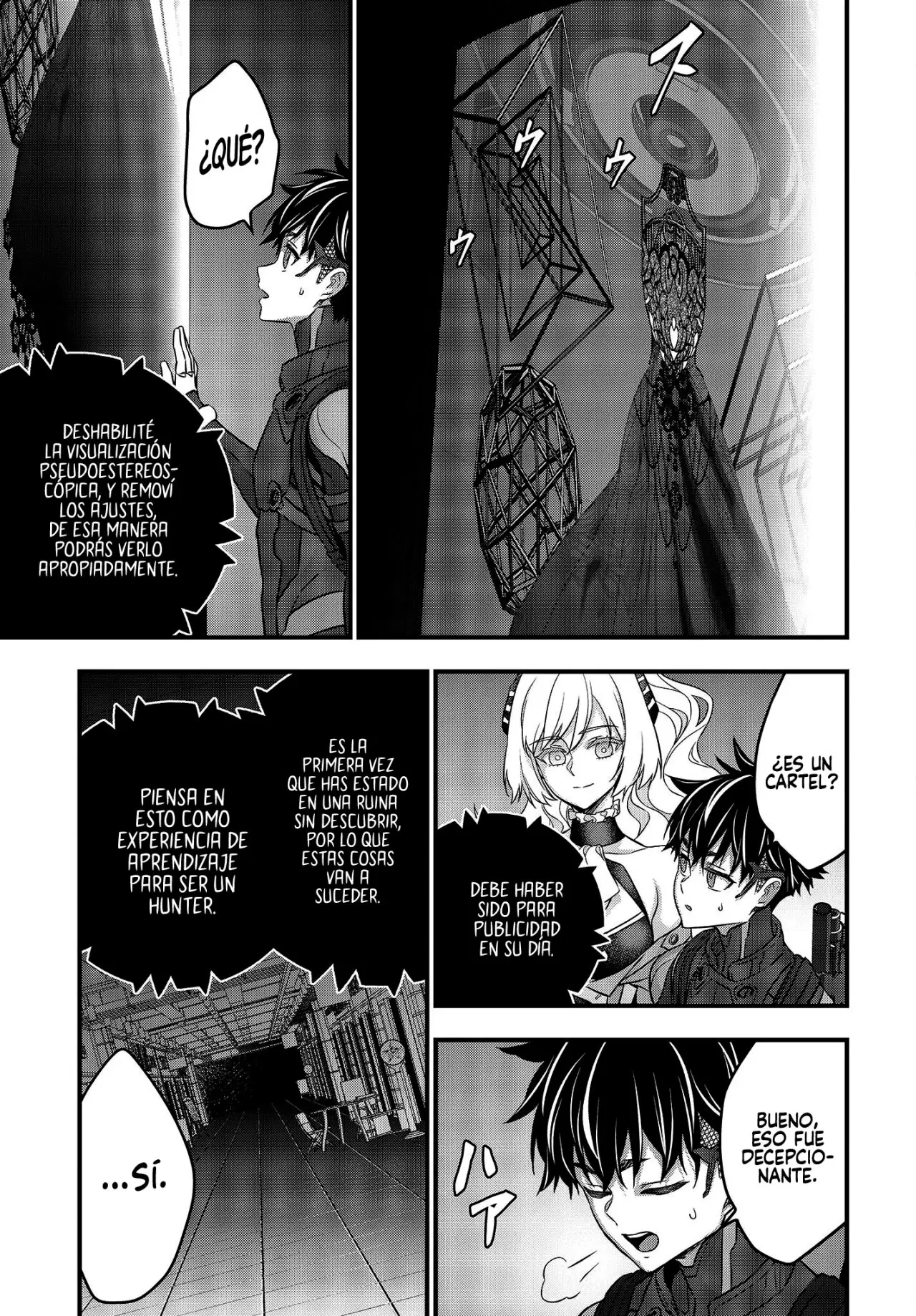 Rebuild World capítulo 43, página 13