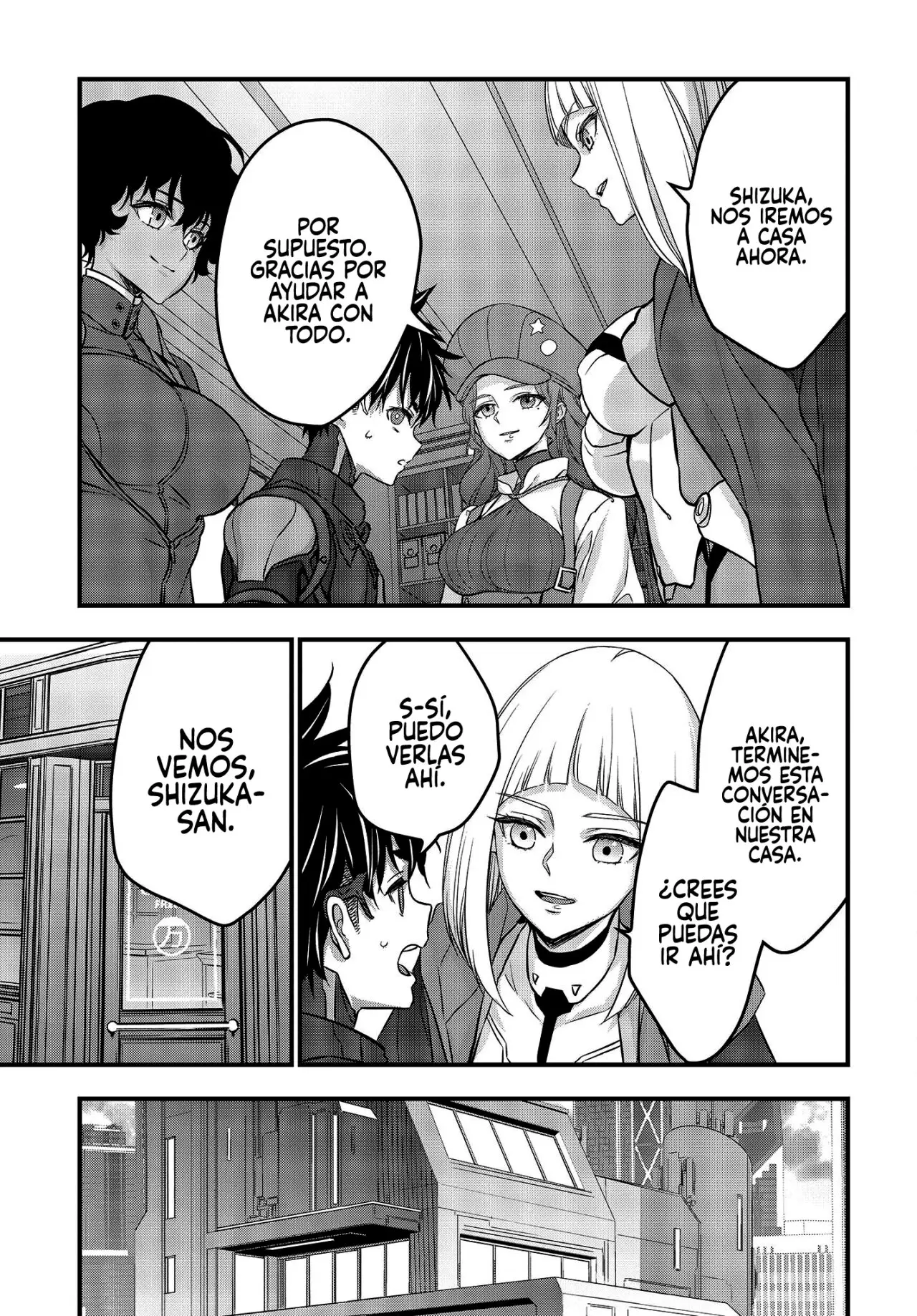 Rebuild World capítulo 44, página 26