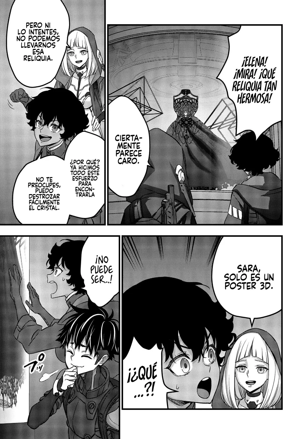 Rebuild World capítulo 45, página 7