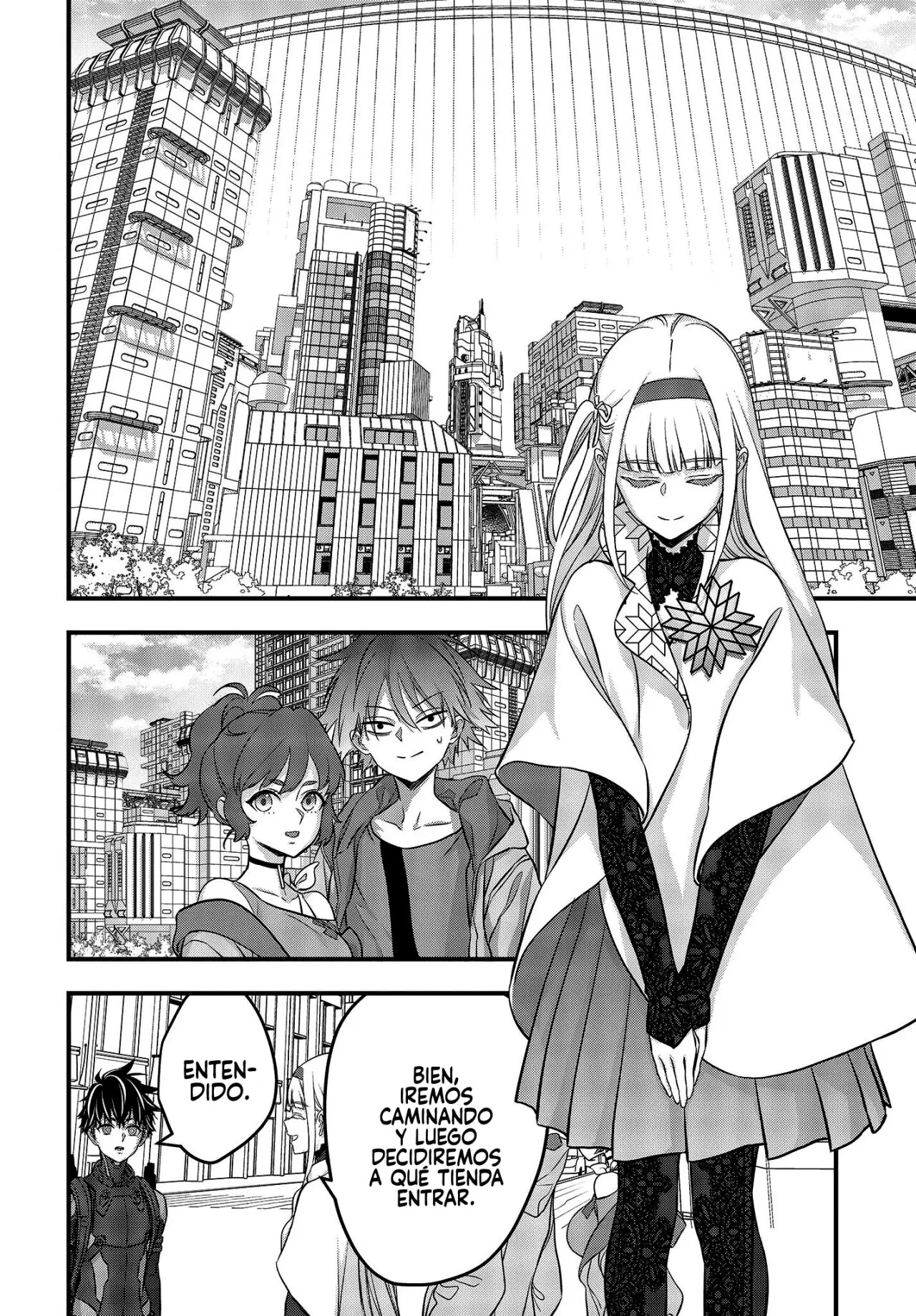 Rebuild World capítulo 45, página 14