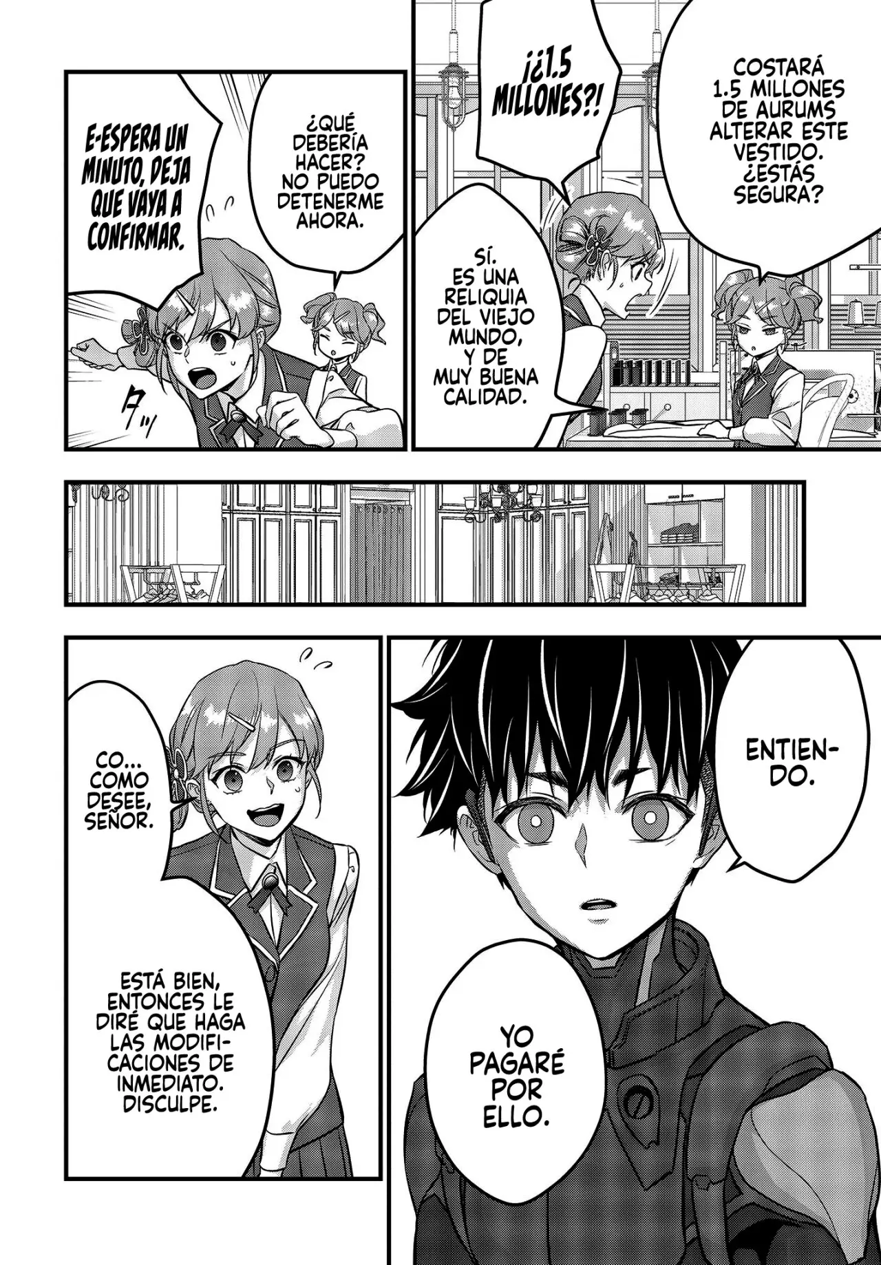 Rebuild World capítulo 46, página 14