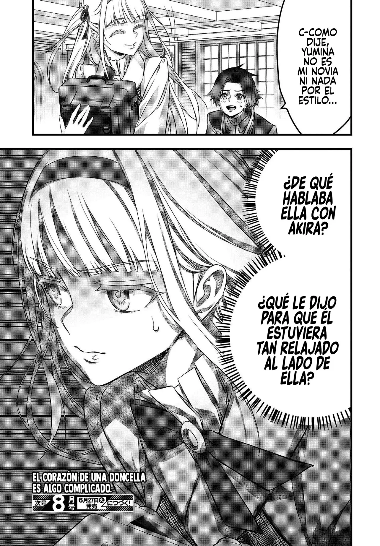 Rebuild World capítulo 47, página 23