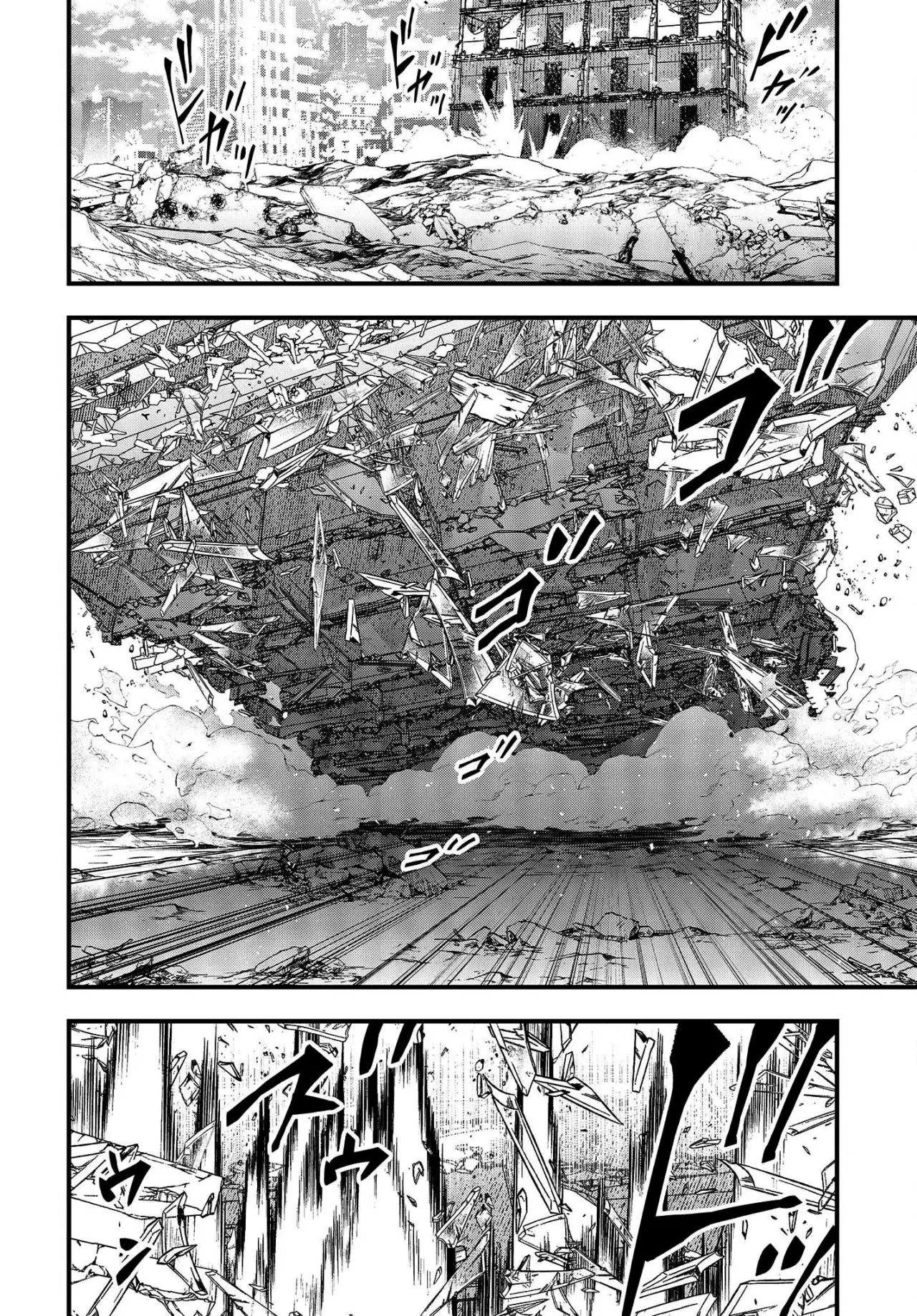 Rebuild World capítulo 49, página 28