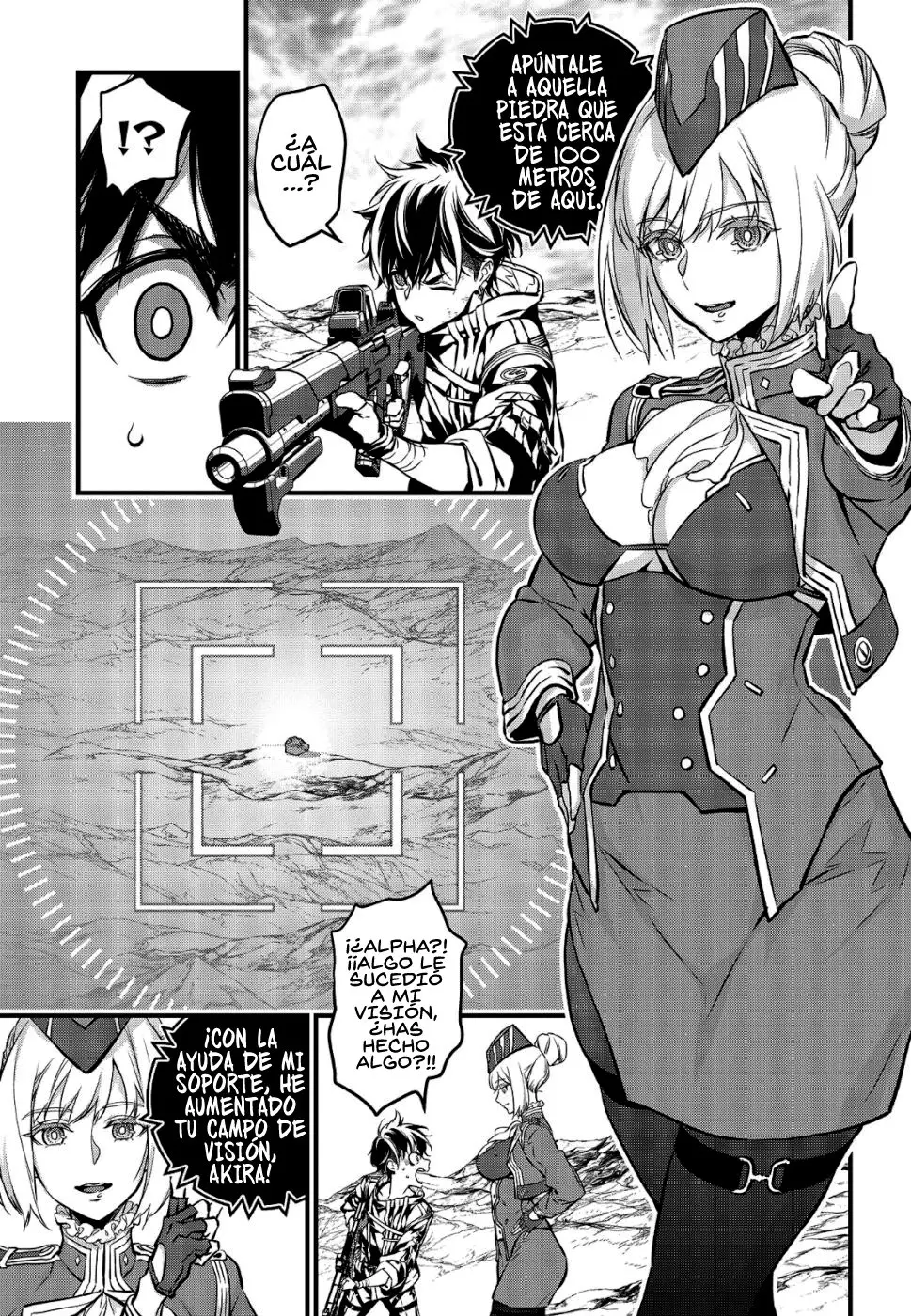 Rebuild World capítulo 5, página 8