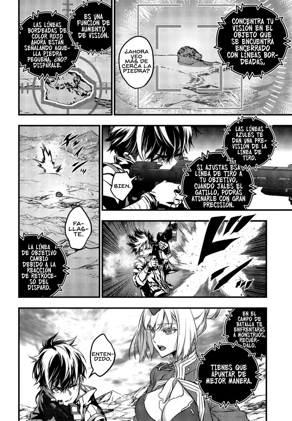Rebuild World capítulo 5, página 9