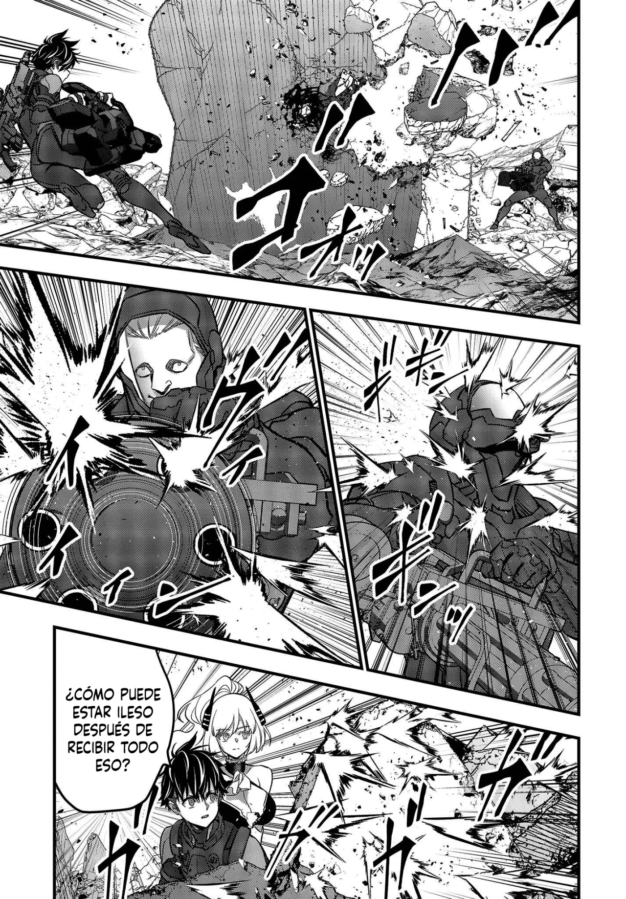 Rebuild World capítulo 51, página 7