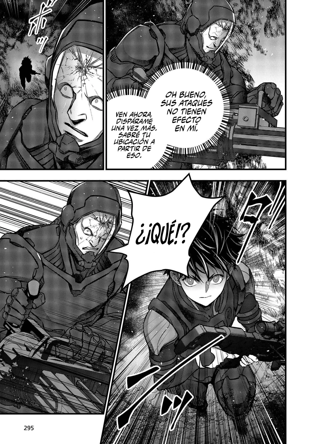 Rebuild World capítulo 51, página 17
