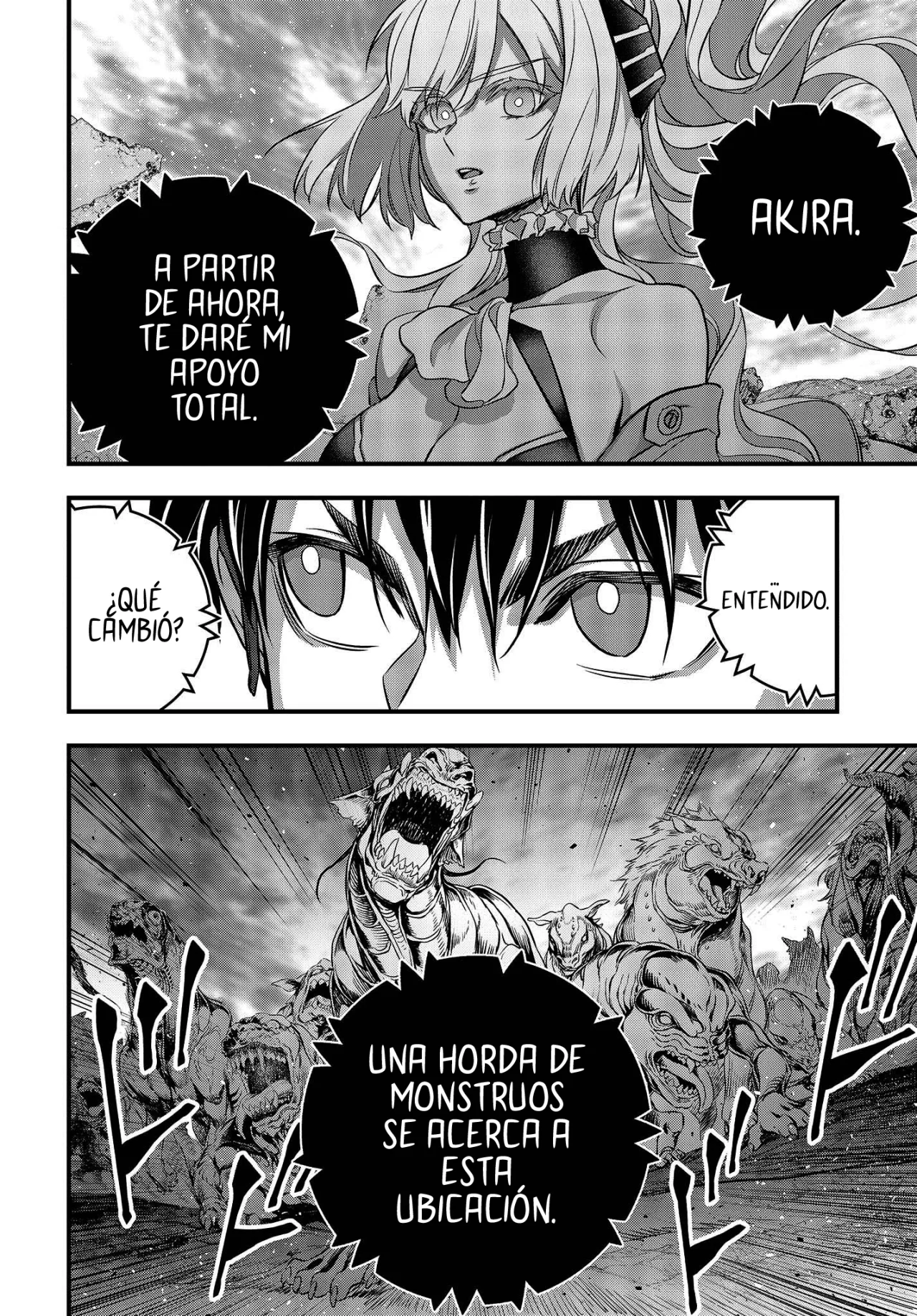 Rebuild World capítulo 51, página 24