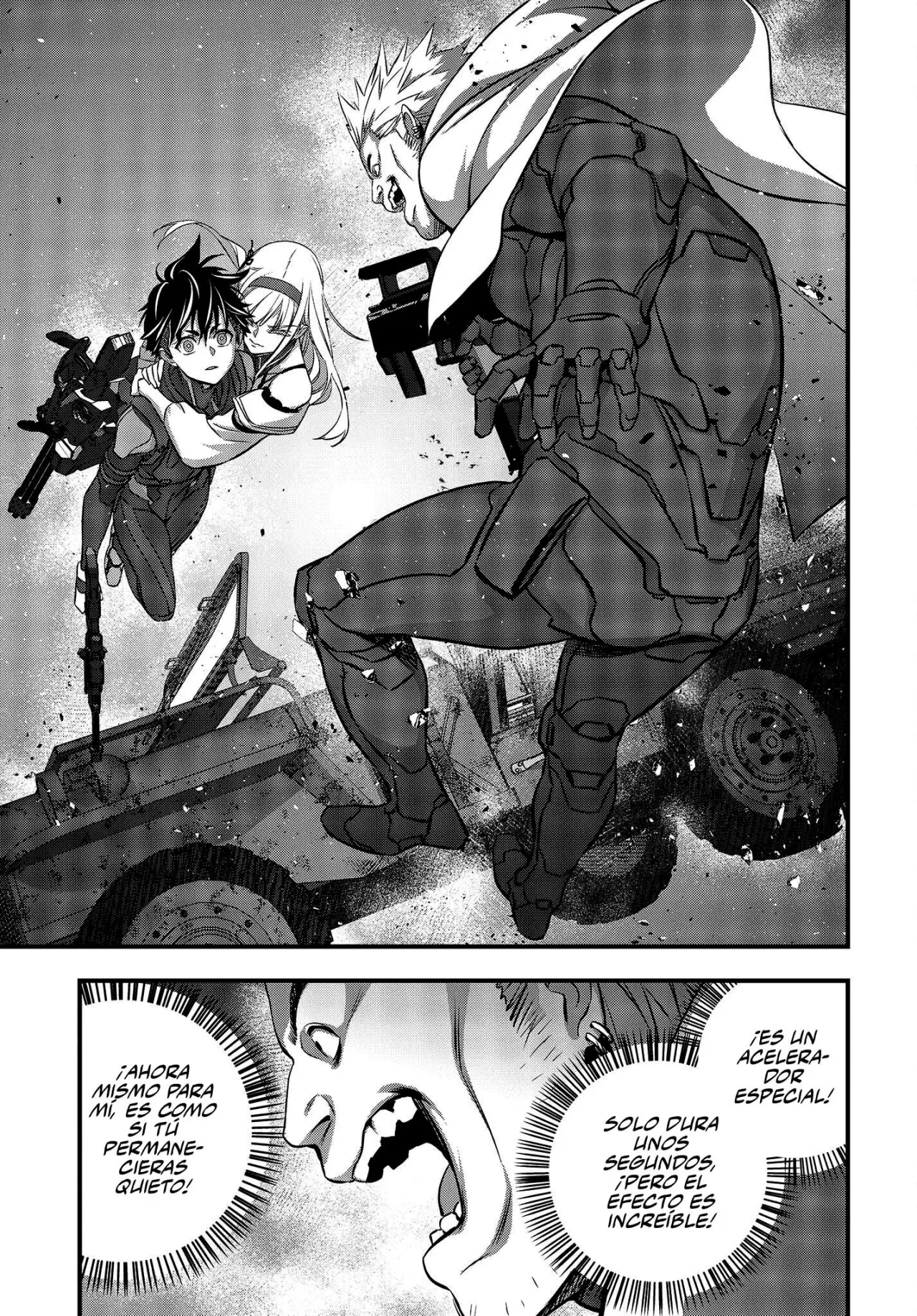 Rebuild World capítulo 52, página 7