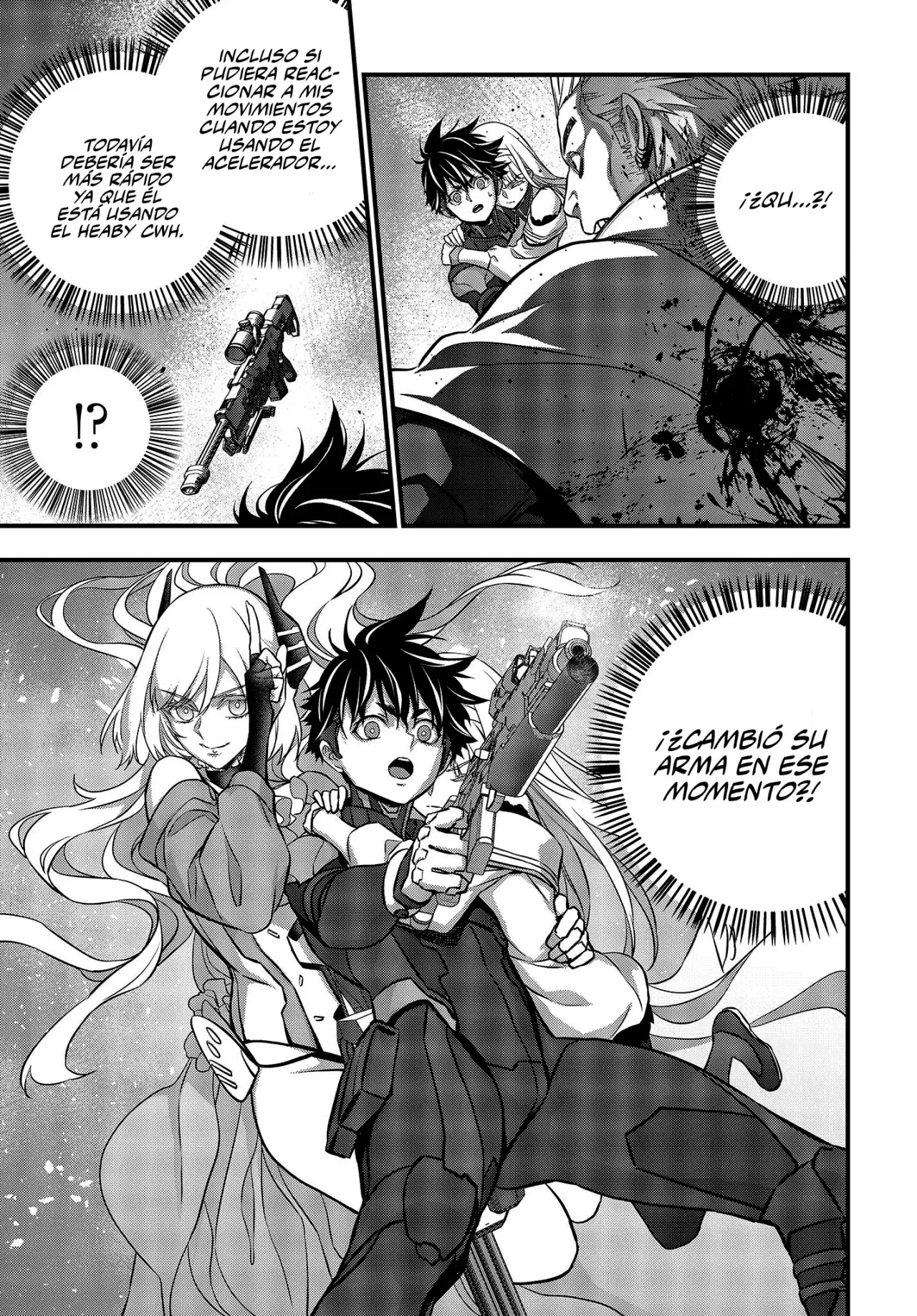 Rebuild World capítulo 52, página 9