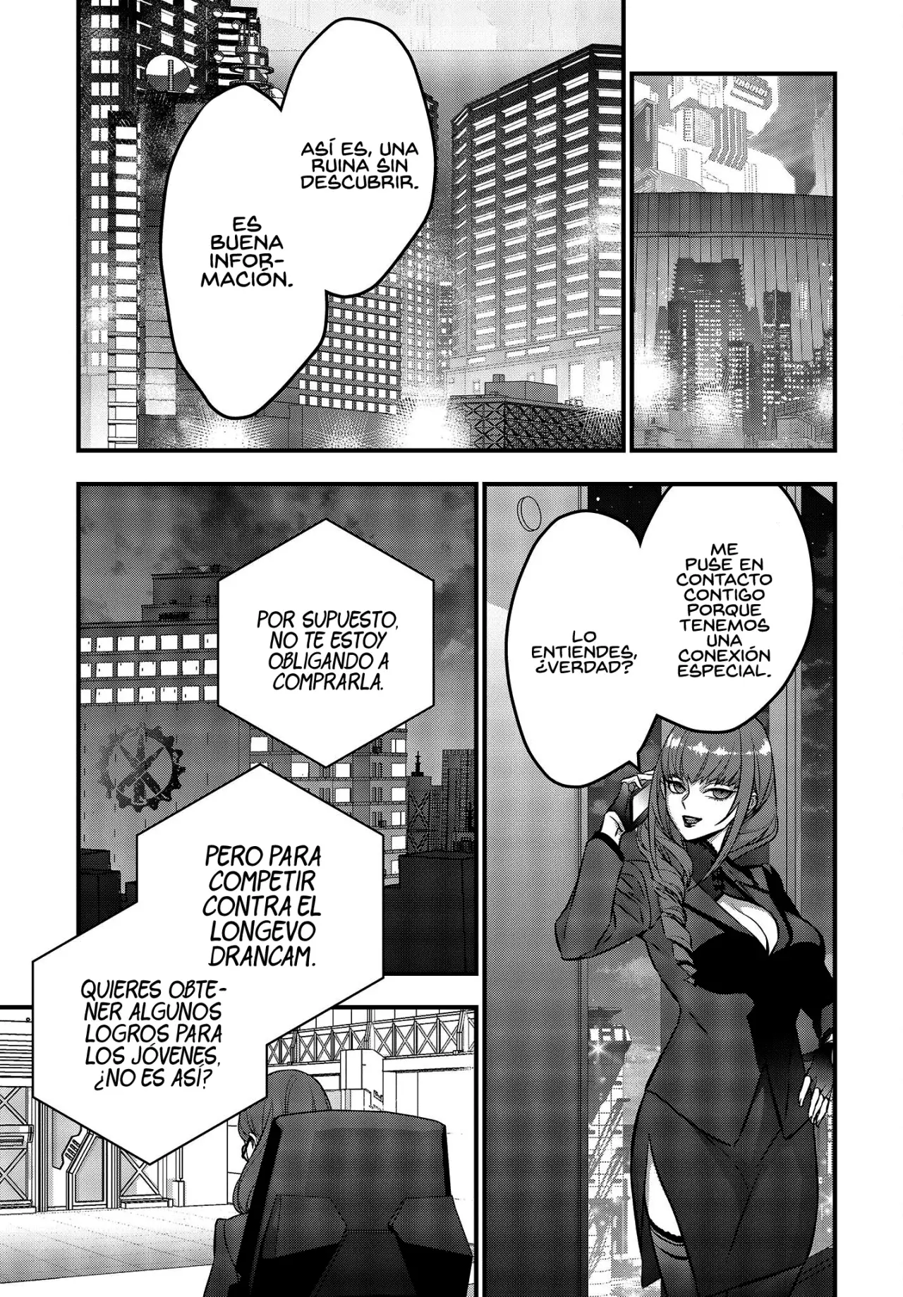 Rebuild World capítulo 52, página 25