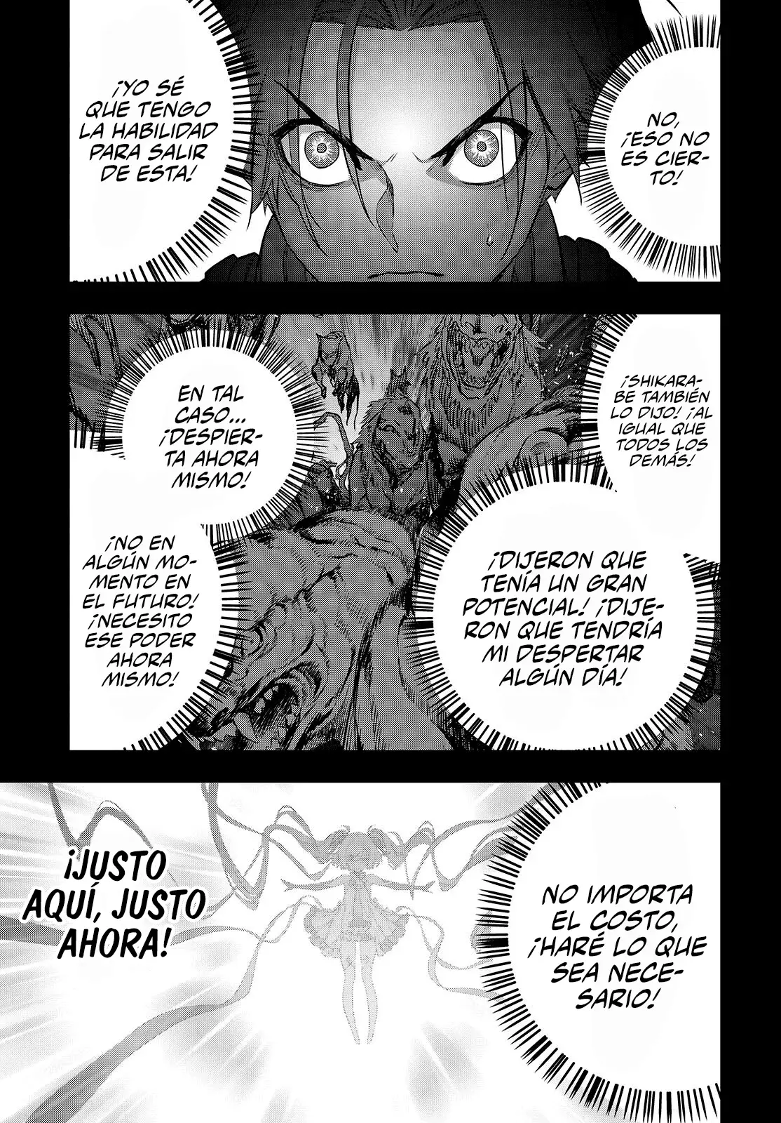 Rebuild World capítulo 55, página 17