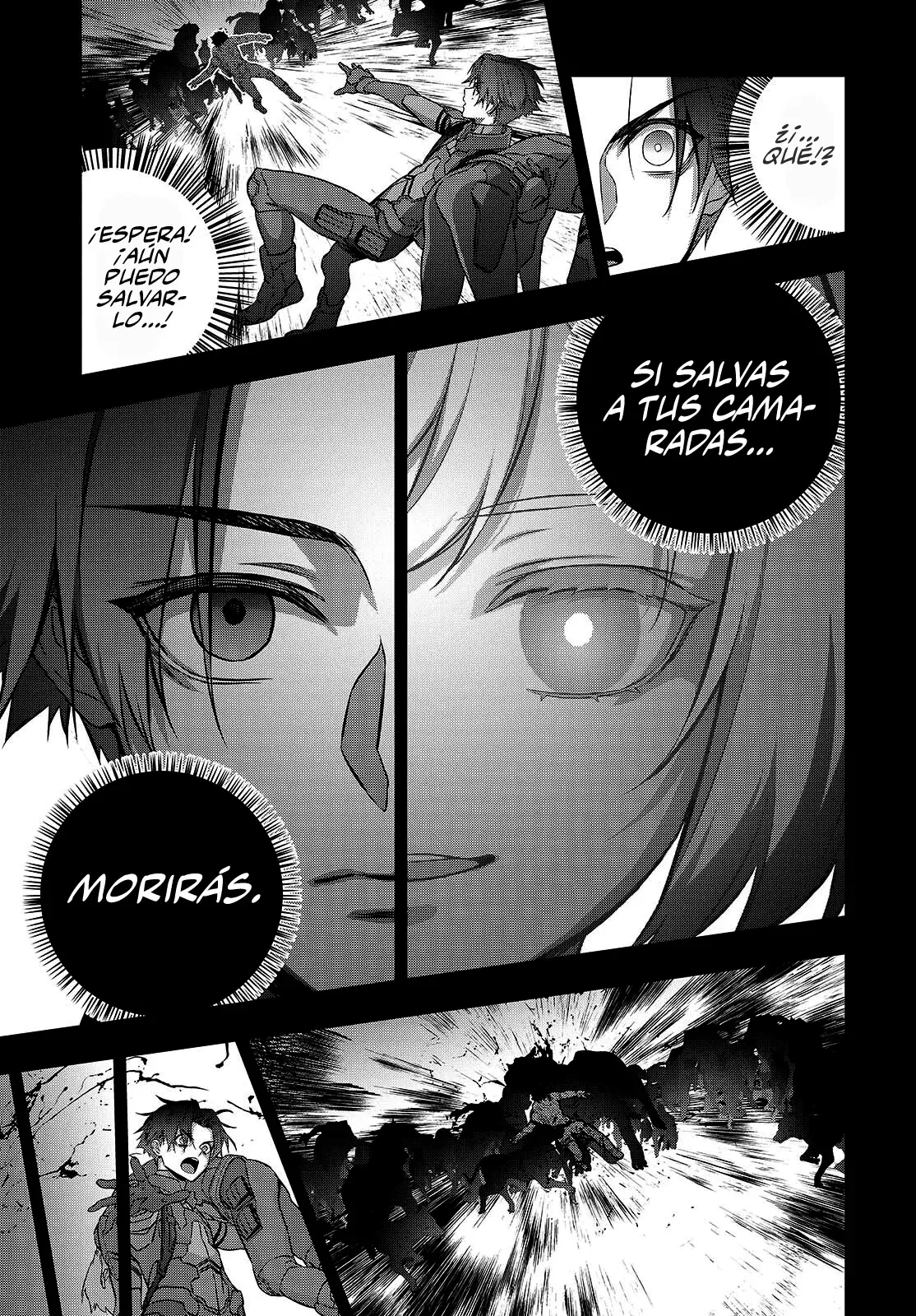 Rebuild World capítulo 55, página 21