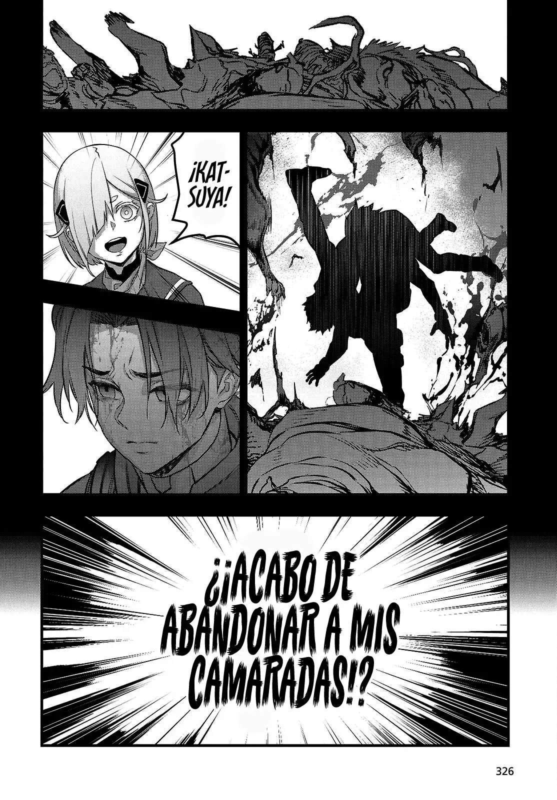 Rebuild World capítulo 55, página 22