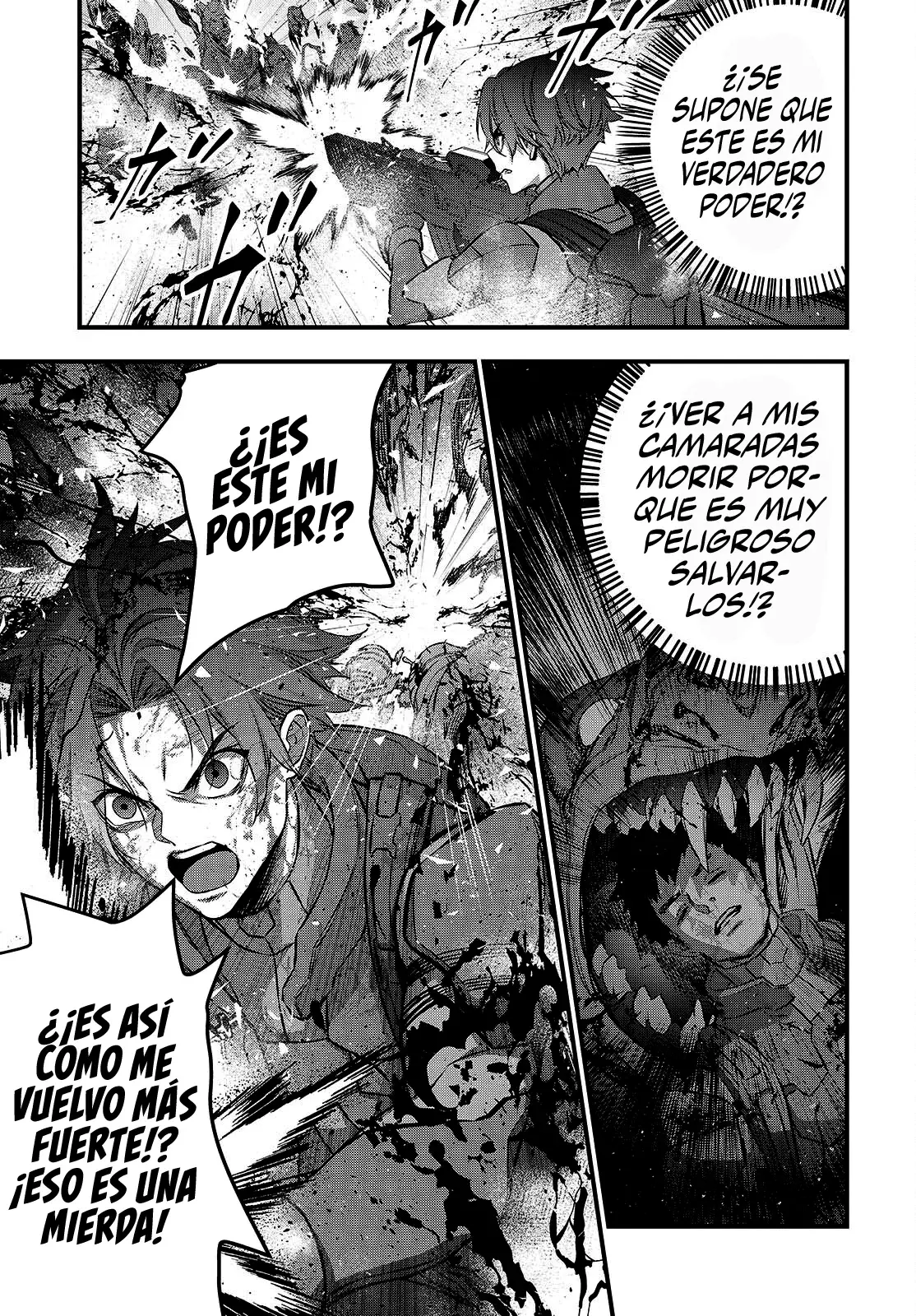 Rebuild World capítulo 55, página 23