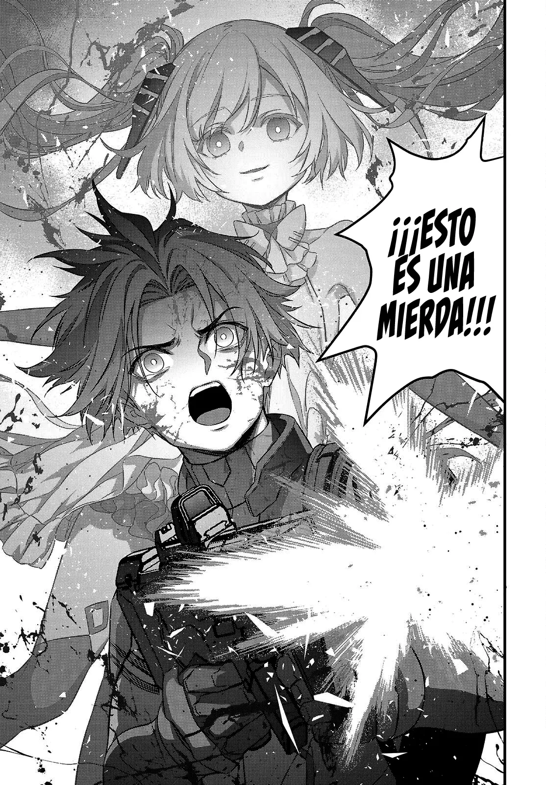Rebuild World capítulo 55, página 25